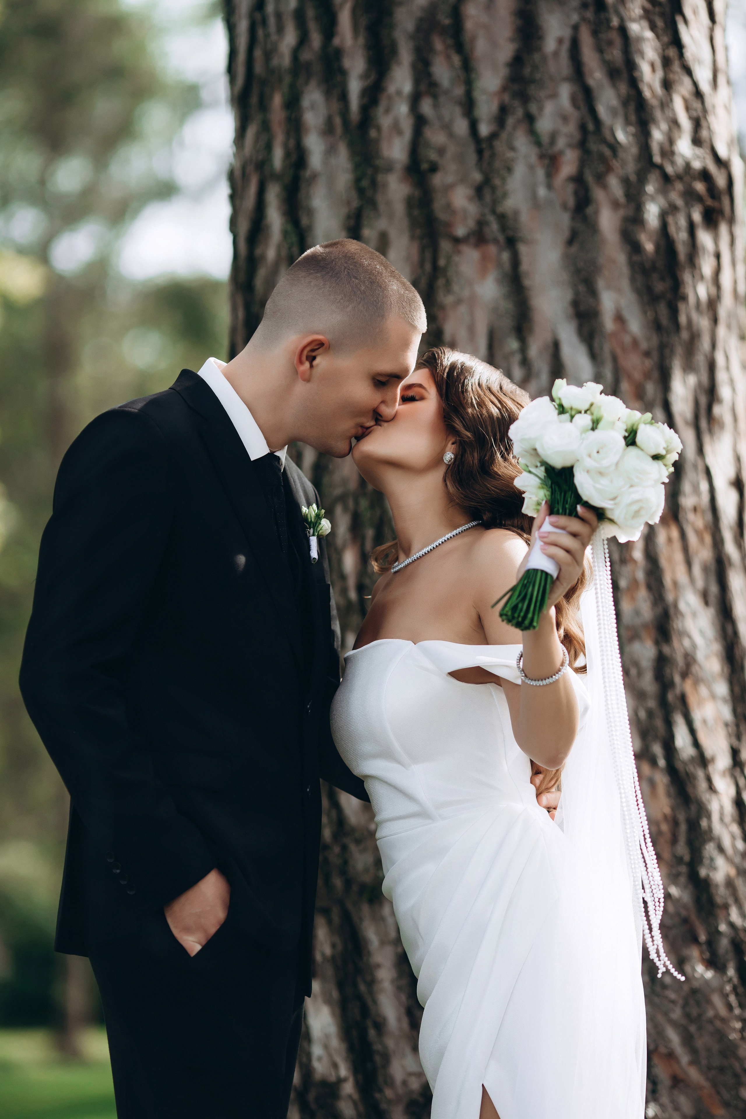 Лилия и Сергей. Фотограф Марина Пантелеева