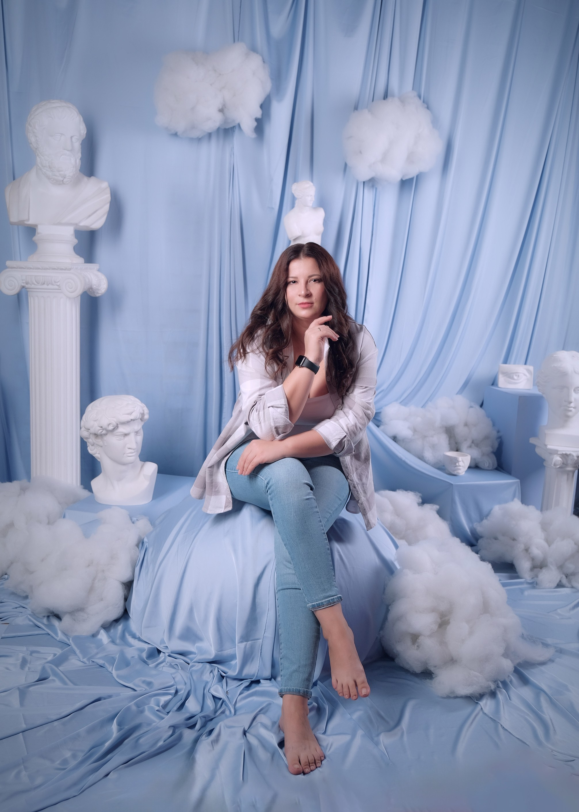 Мария. IRINA MEDOVAYA Фотограф для индивидуальных съёмок