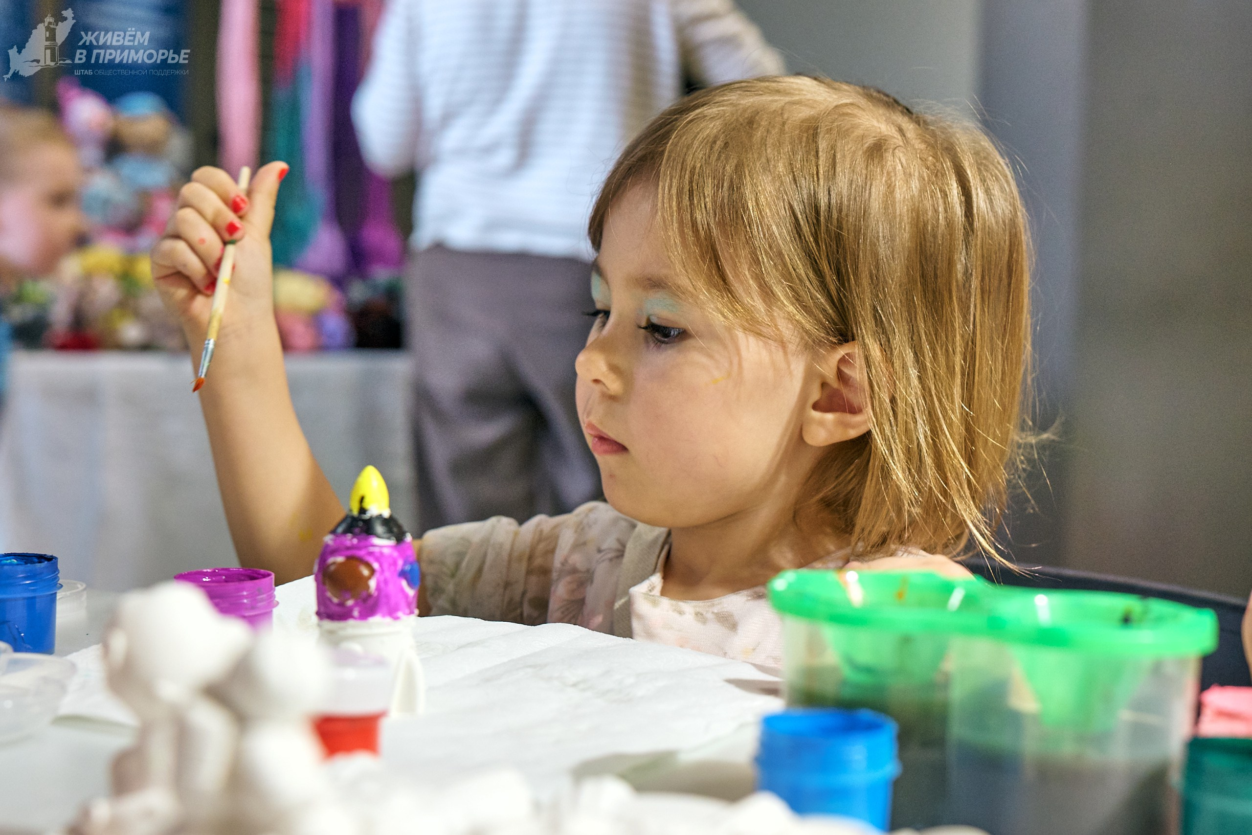 Ярмарка образования 2025.03.16. Профессиональный репортажный фотограф Инесса Иминова