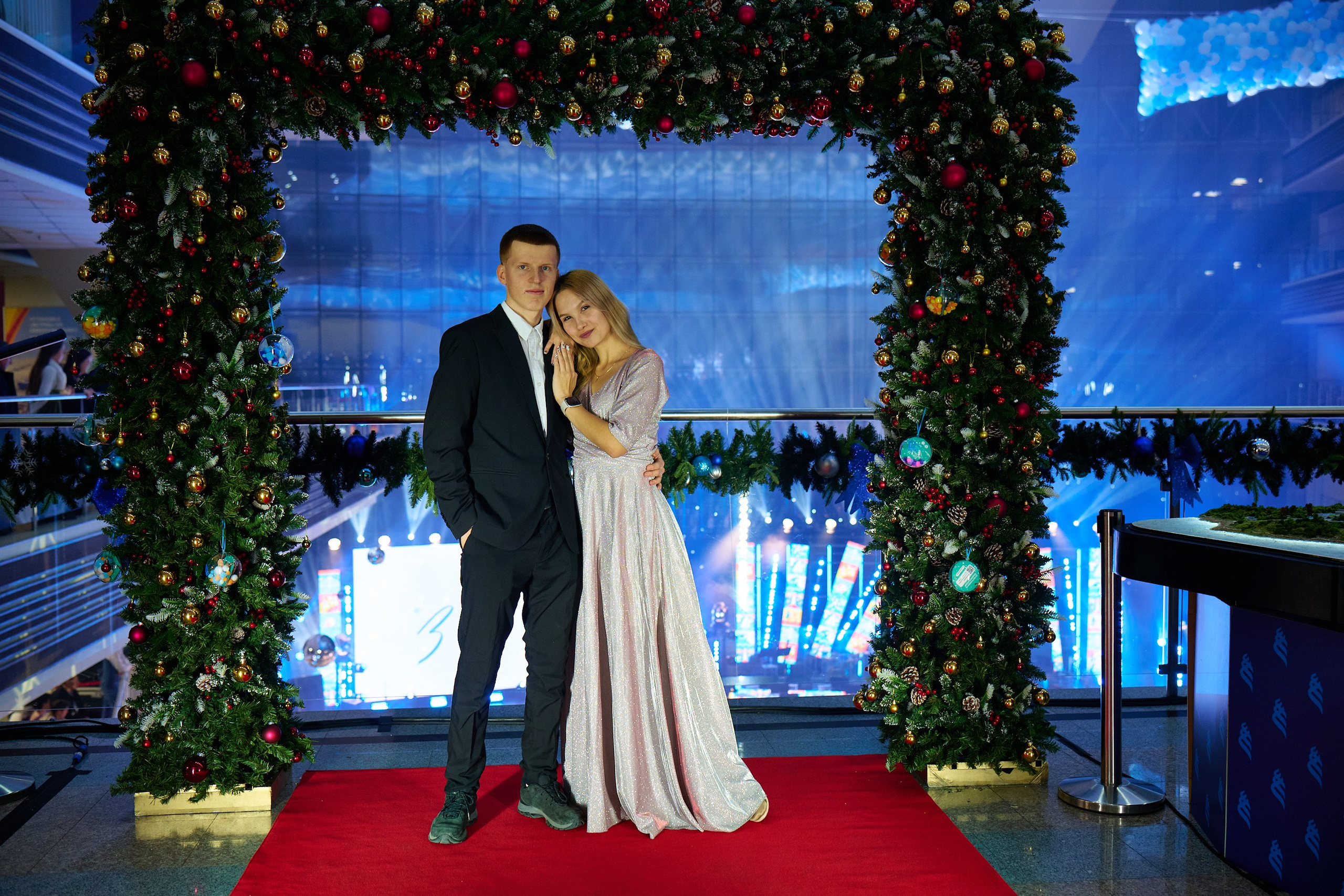 Зимний бал 14.12. Профессиональный репортажный фотограф Инесса Иминова