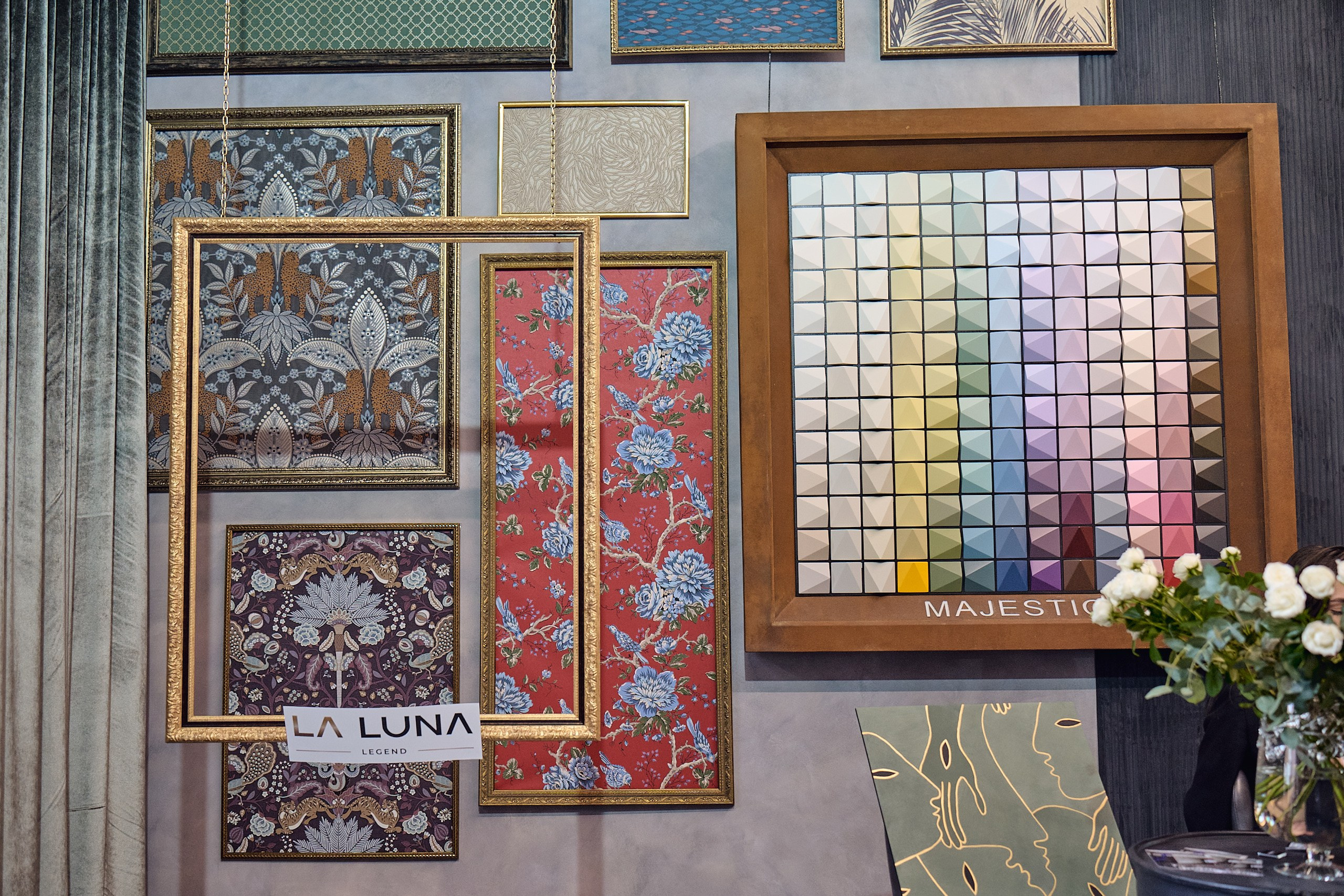 Design Week. Профессиональный репортажный фотограф Инесса Иминова