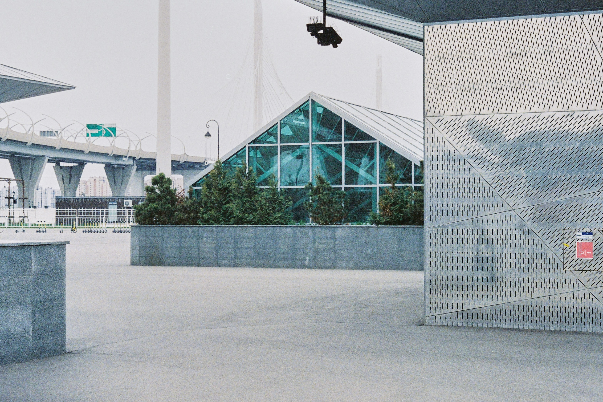 лиминальное пространство