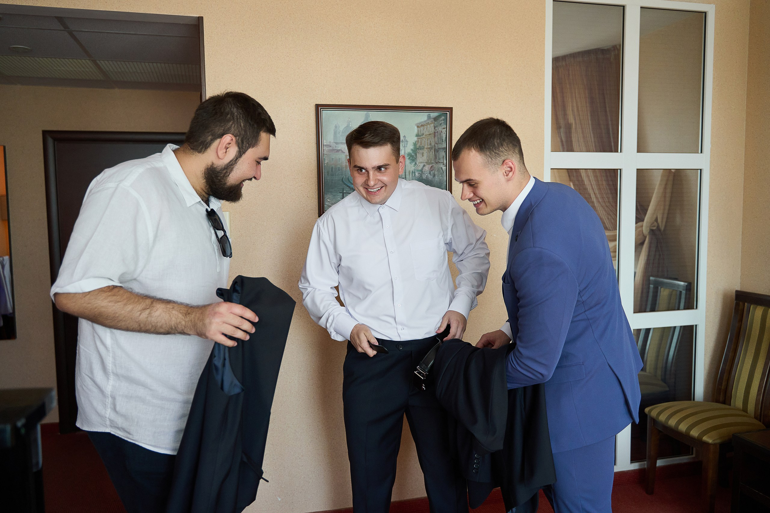 Настя и Павел. Фотограф в Заволжье Алексей Шабалин