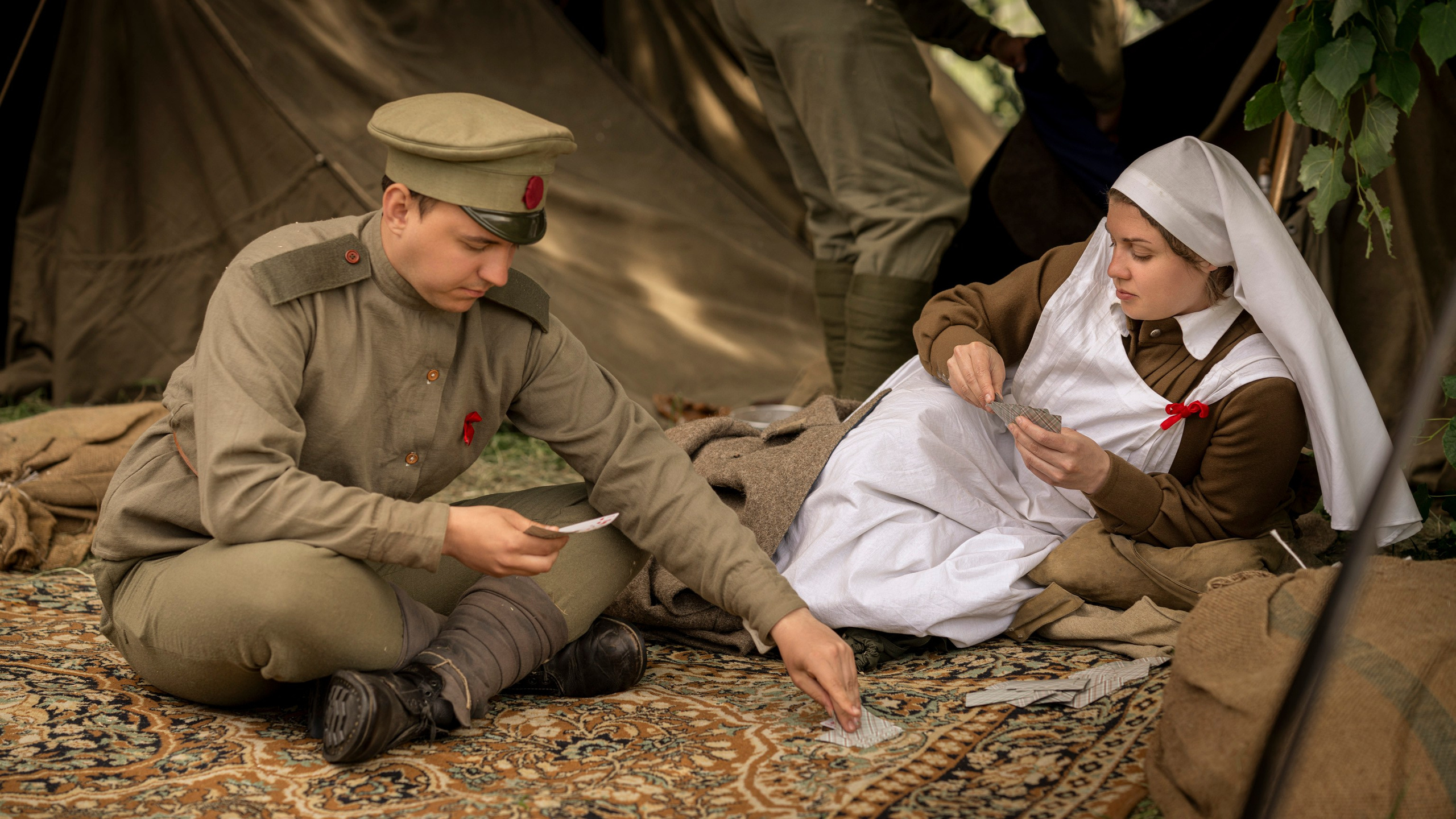 Времена и эпохи 2023. Фотограф Сергей Танков