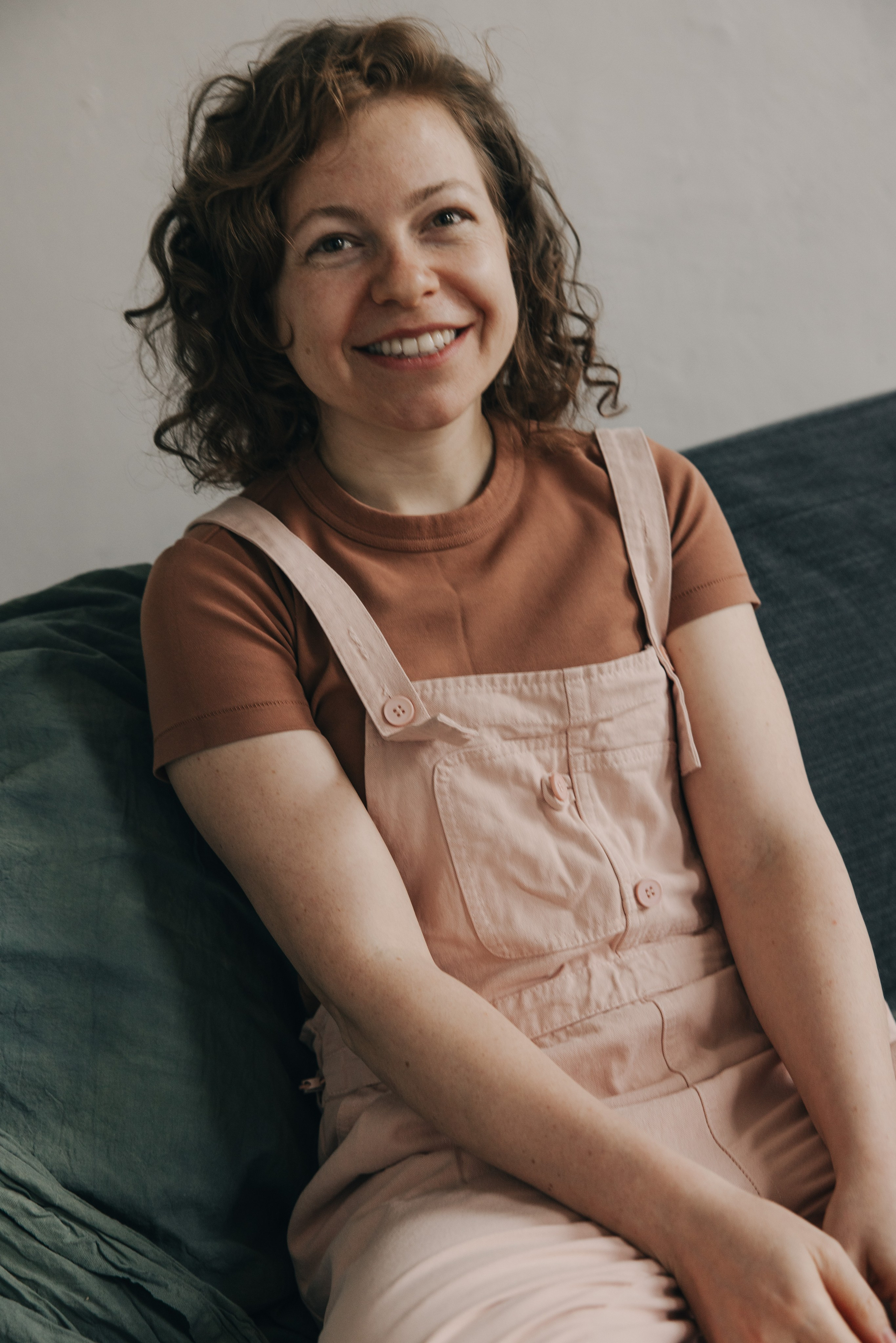 Настасья. Ксения Цыгир, фотограф в Петербурге