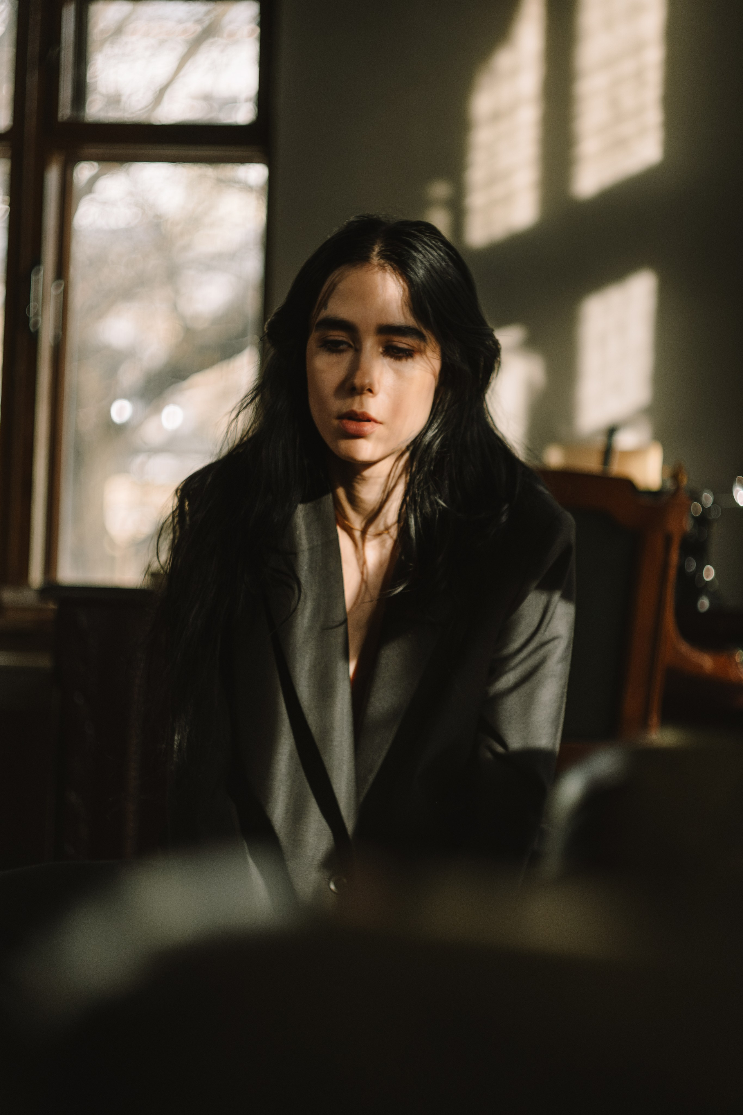 Портреты. Фотограф в Москве Алина Туртыгина