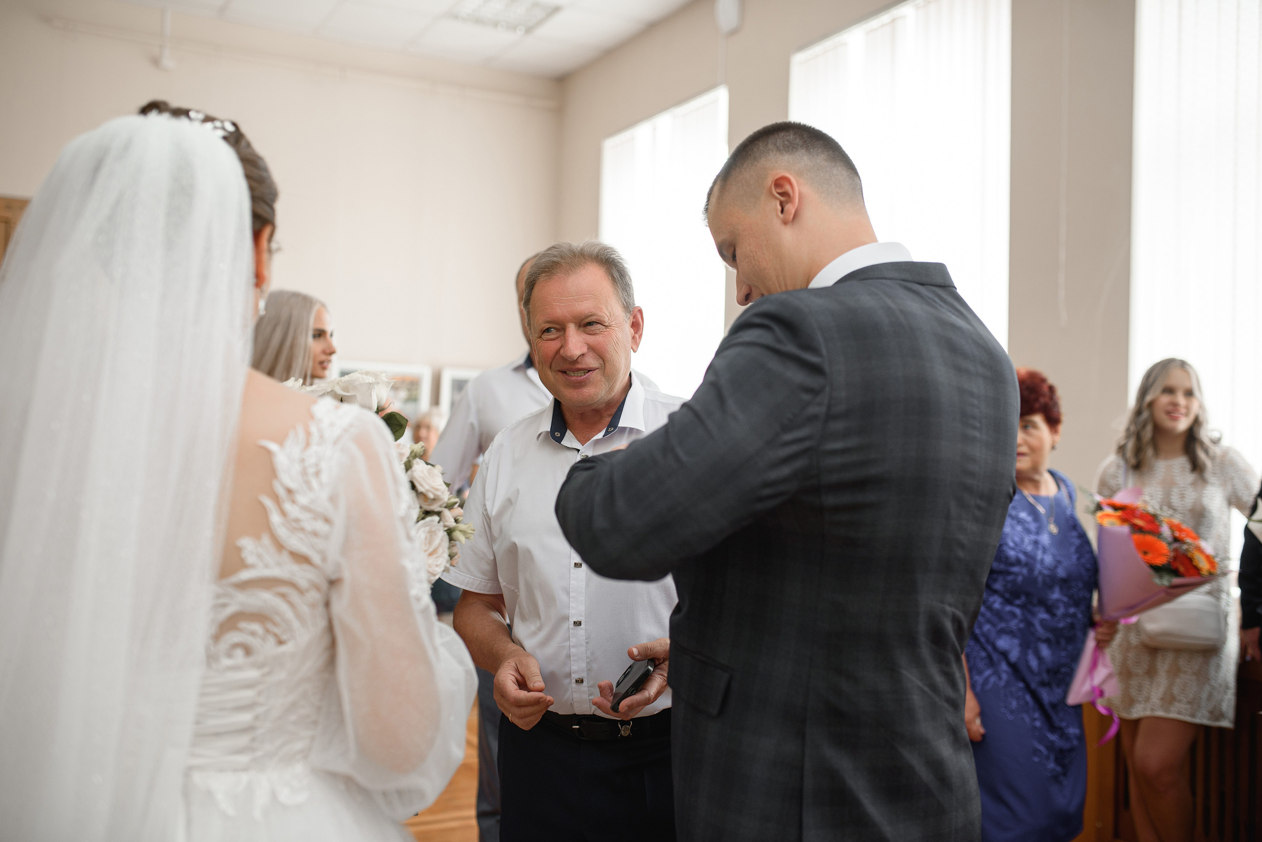 Александр и Юлия. Свадебный фотограф Белгород Валуйки Старый Оскол Воронеж