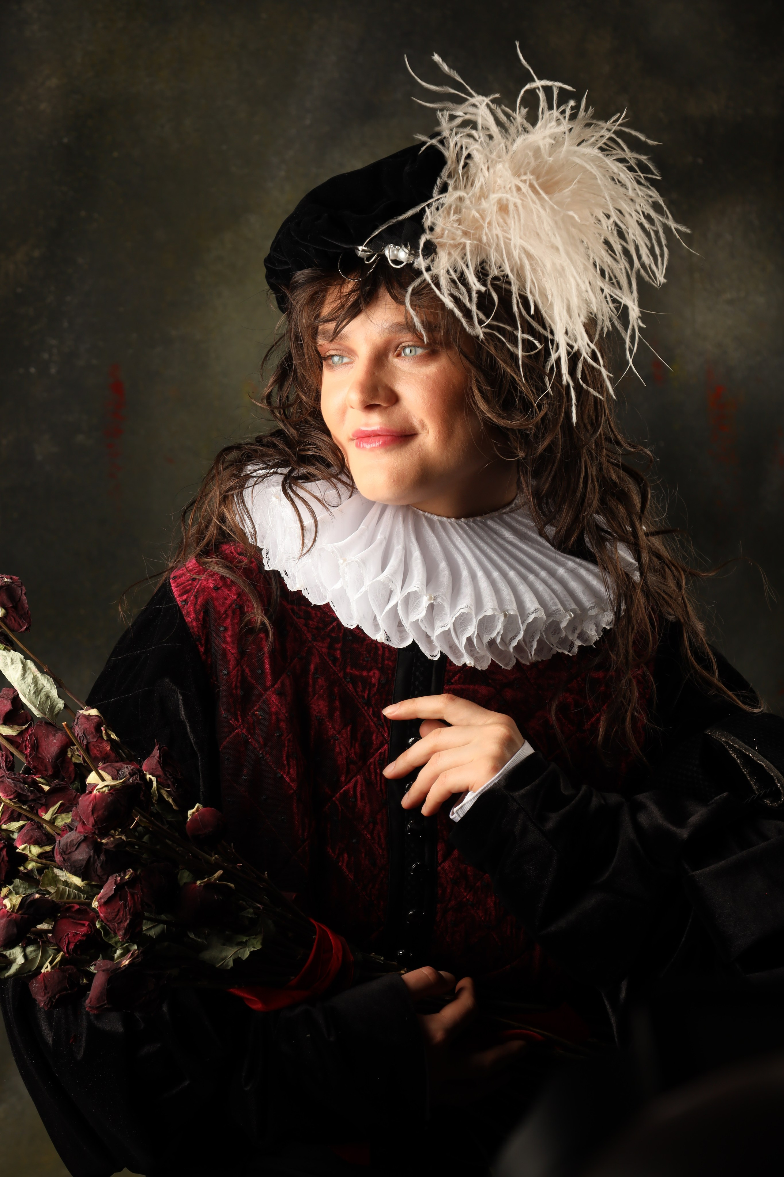 Поэт. Съемка в студии под ваш запрос, студийные съемки, фотографии архитектурных объектов — Александр Евстигнеев — фотограф Москва