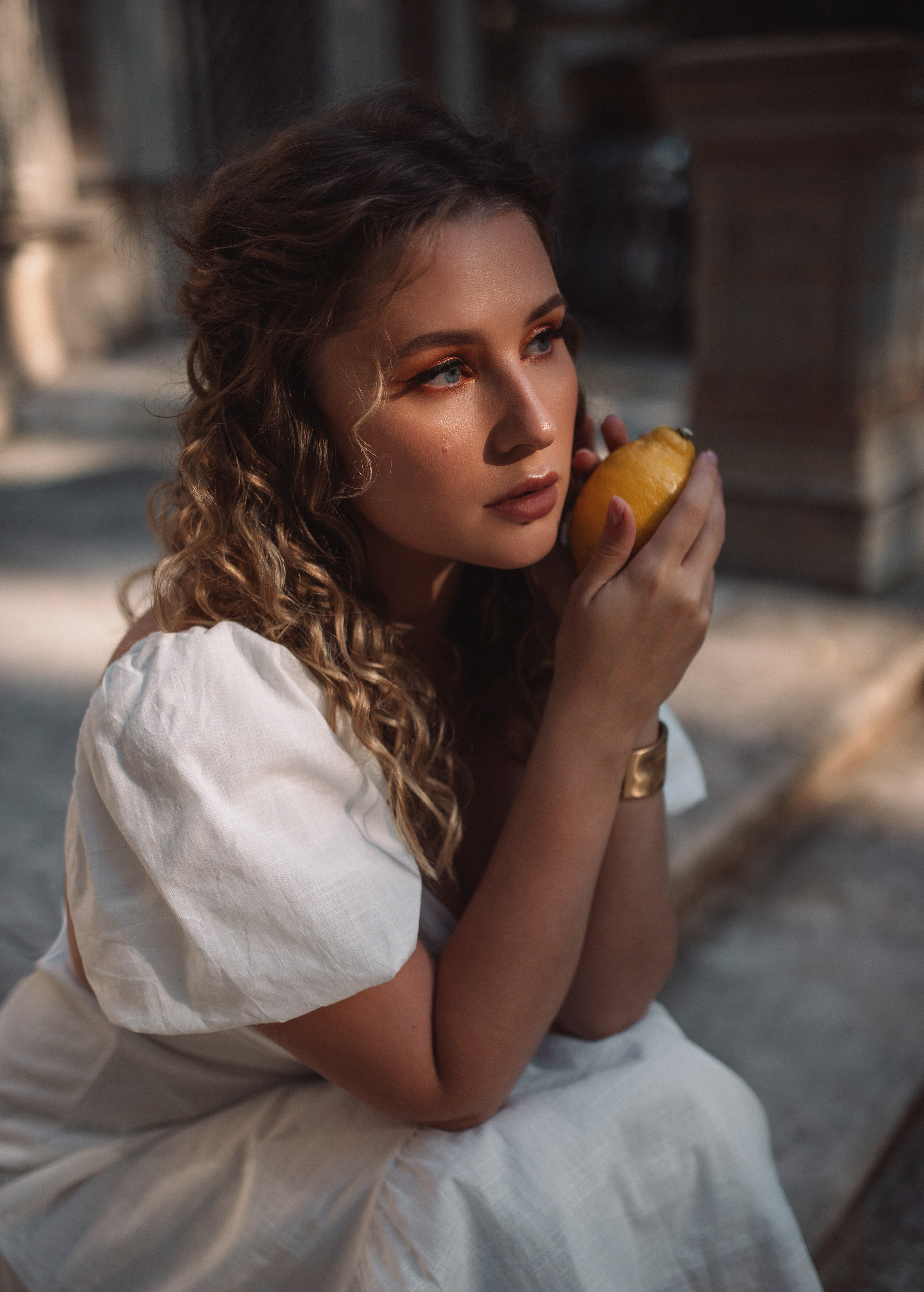 Лимоны сад. Семейный фотограф в Санкт-Петербурге Ирина Иванова