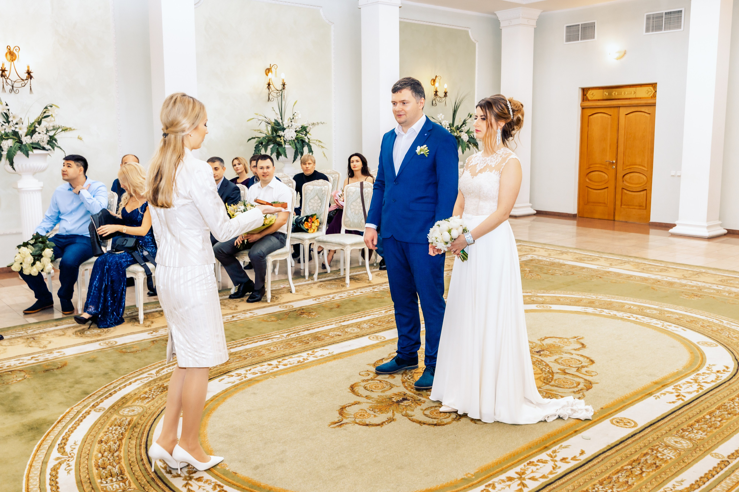 Шикарная пара в роскошном СПб!. Фотограф в Санкт-Петербурге и ЛО — Сергей Козлов