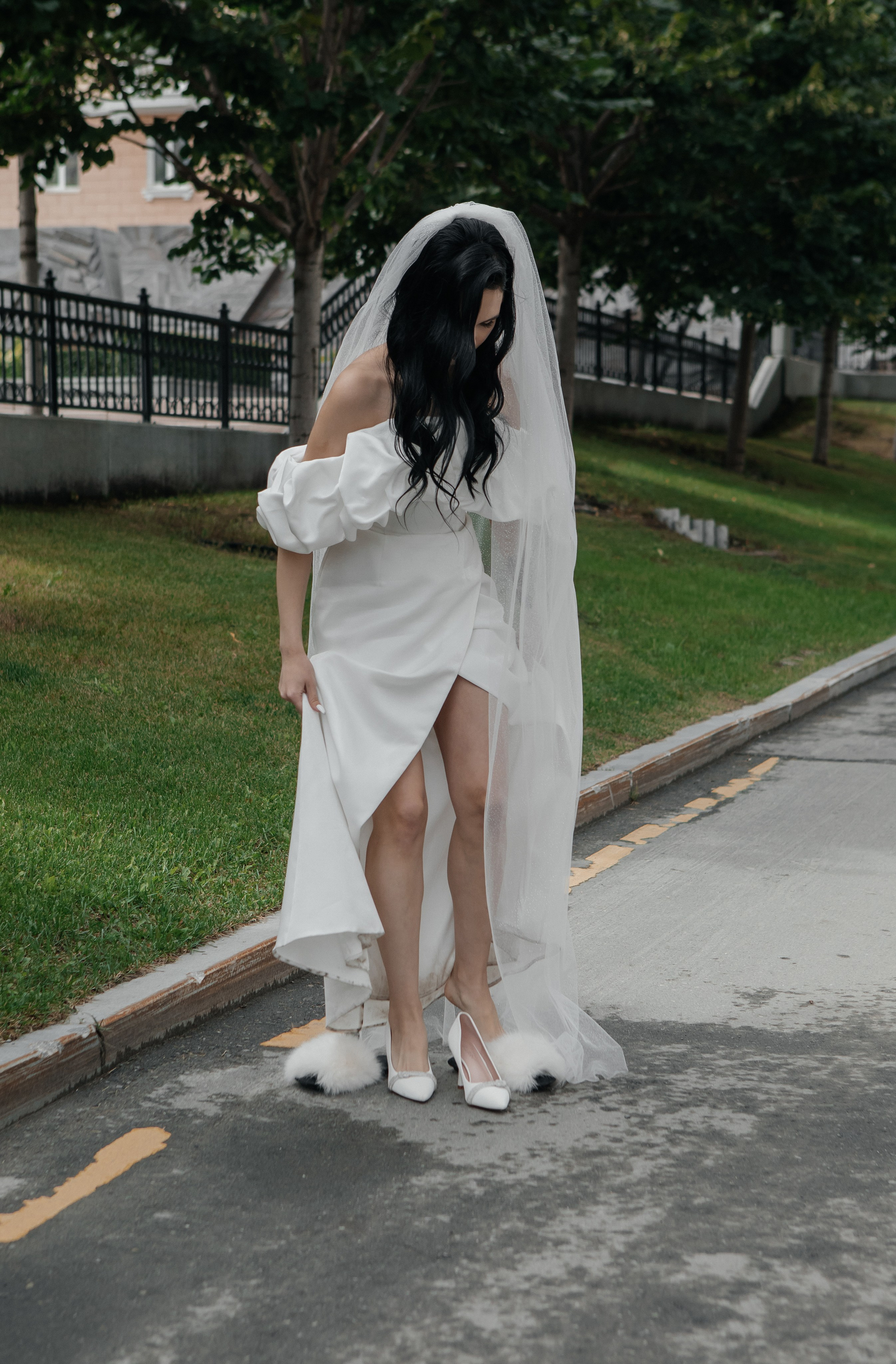 Дмитрий и Александра. Свадебный и семейный фотограф Ибрагимова Мария из Екатеринбурга