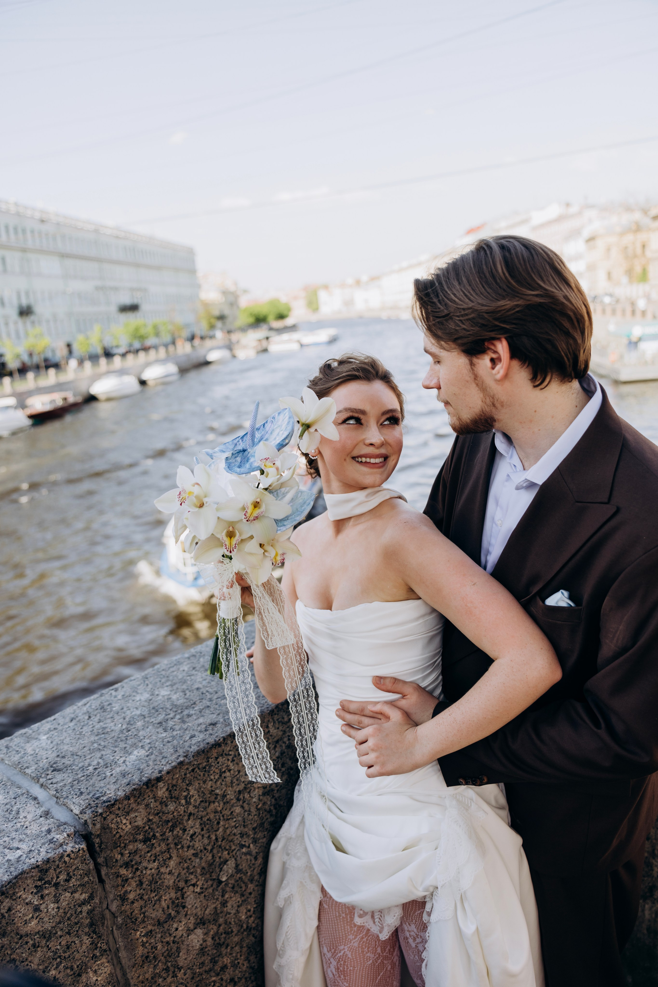 Катер + Прогулка. Боженова Елена фотограф Санкт-Петербург