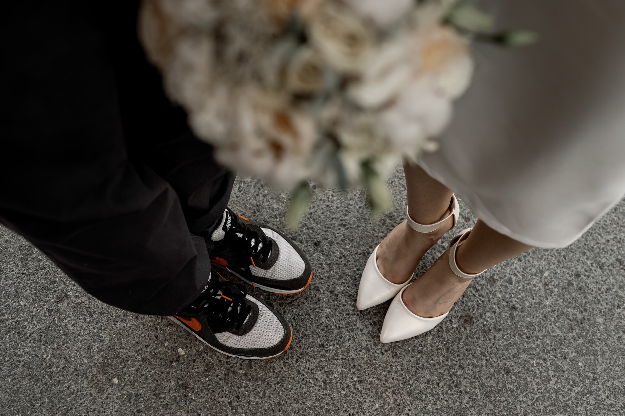 Алексей и Оксана. Свадебный фотограф в Тюмени Анастасия Конева