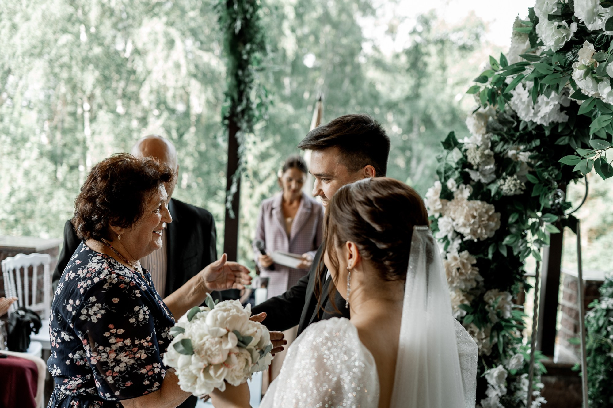 Вячеслав и Екатерина. Свадебный фотограф в Тюмени Анастасия Конева