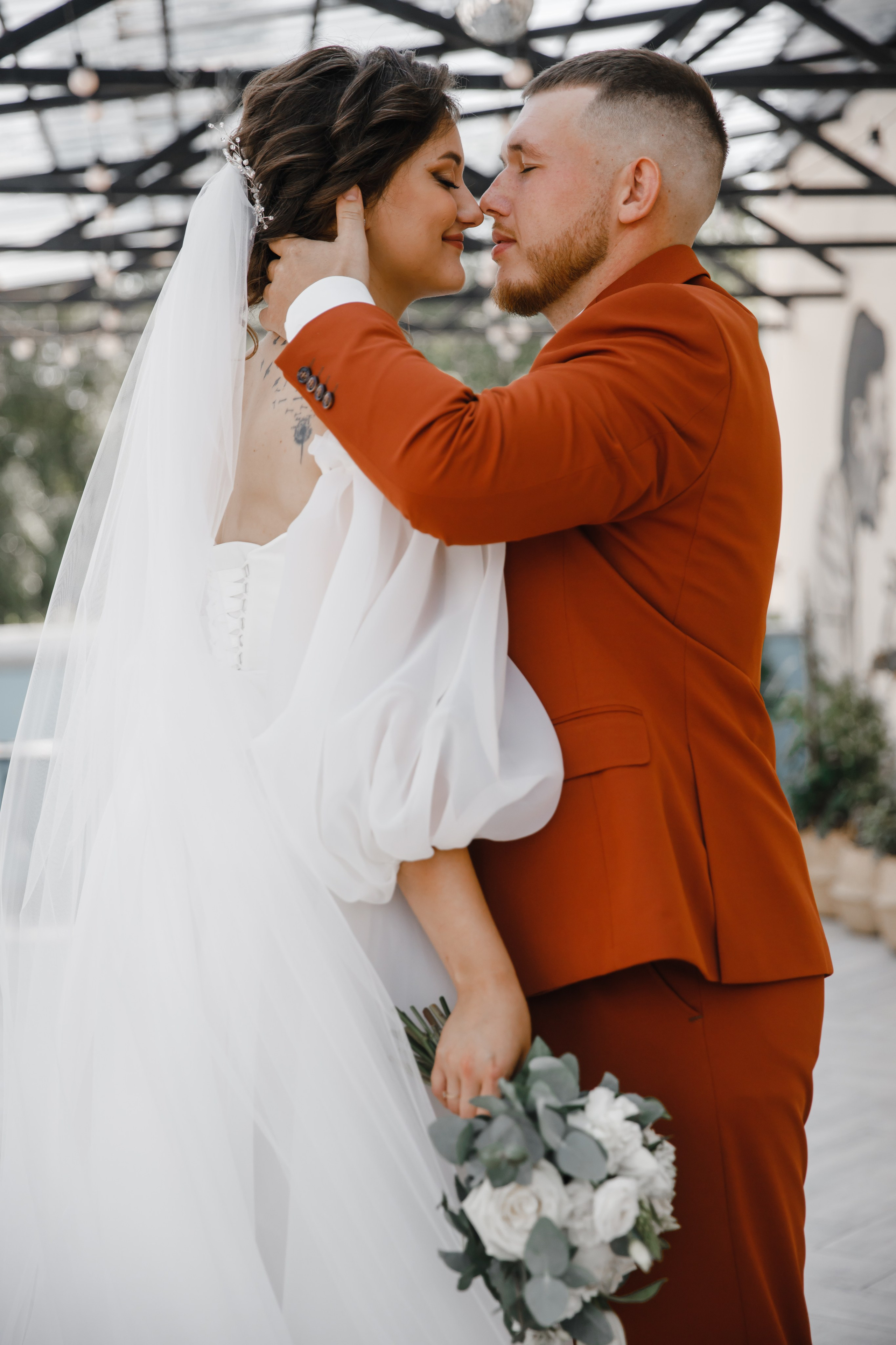 Свадьба Сергея и Екатерины. Свадебный и репортажный фотограф в Новокузнецке Вьюхин Александр