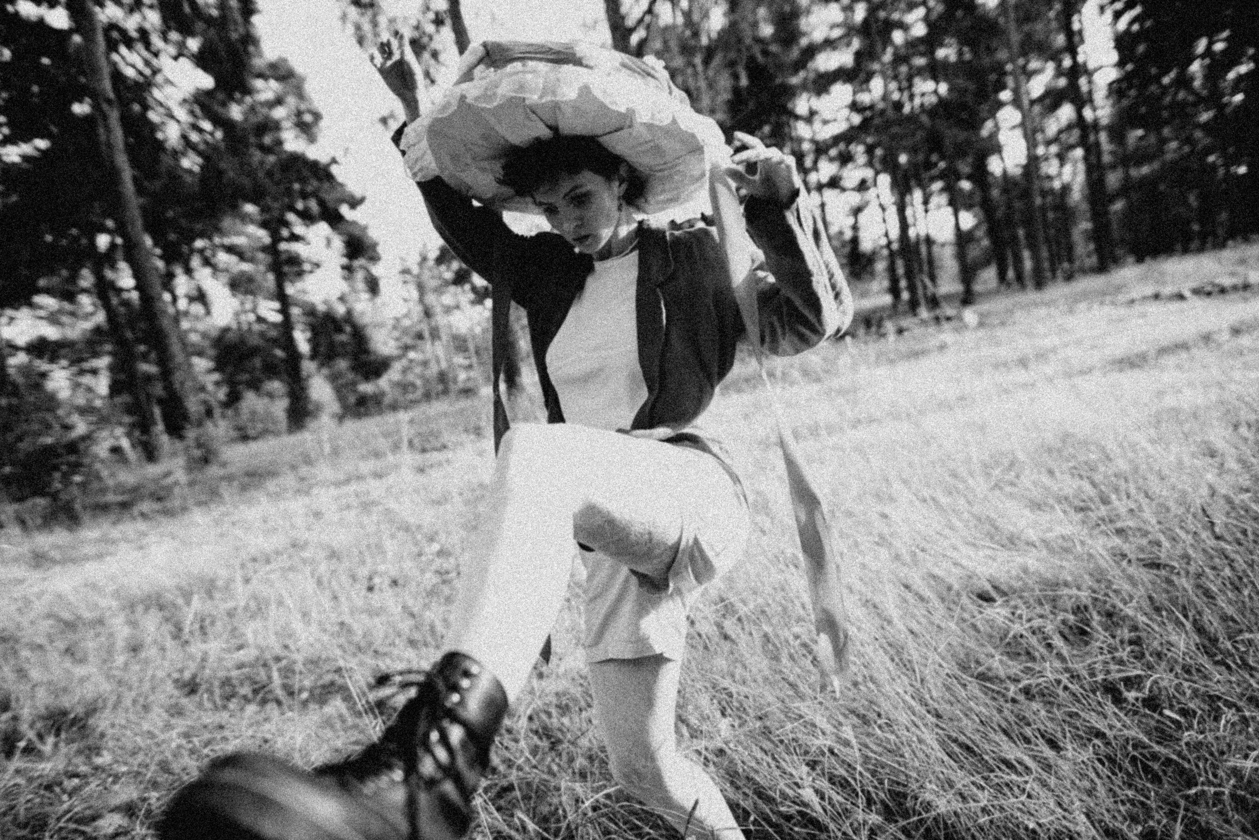 ГІСТОРЫЯ ГРЫБКА. Фотограф Юля Королёва