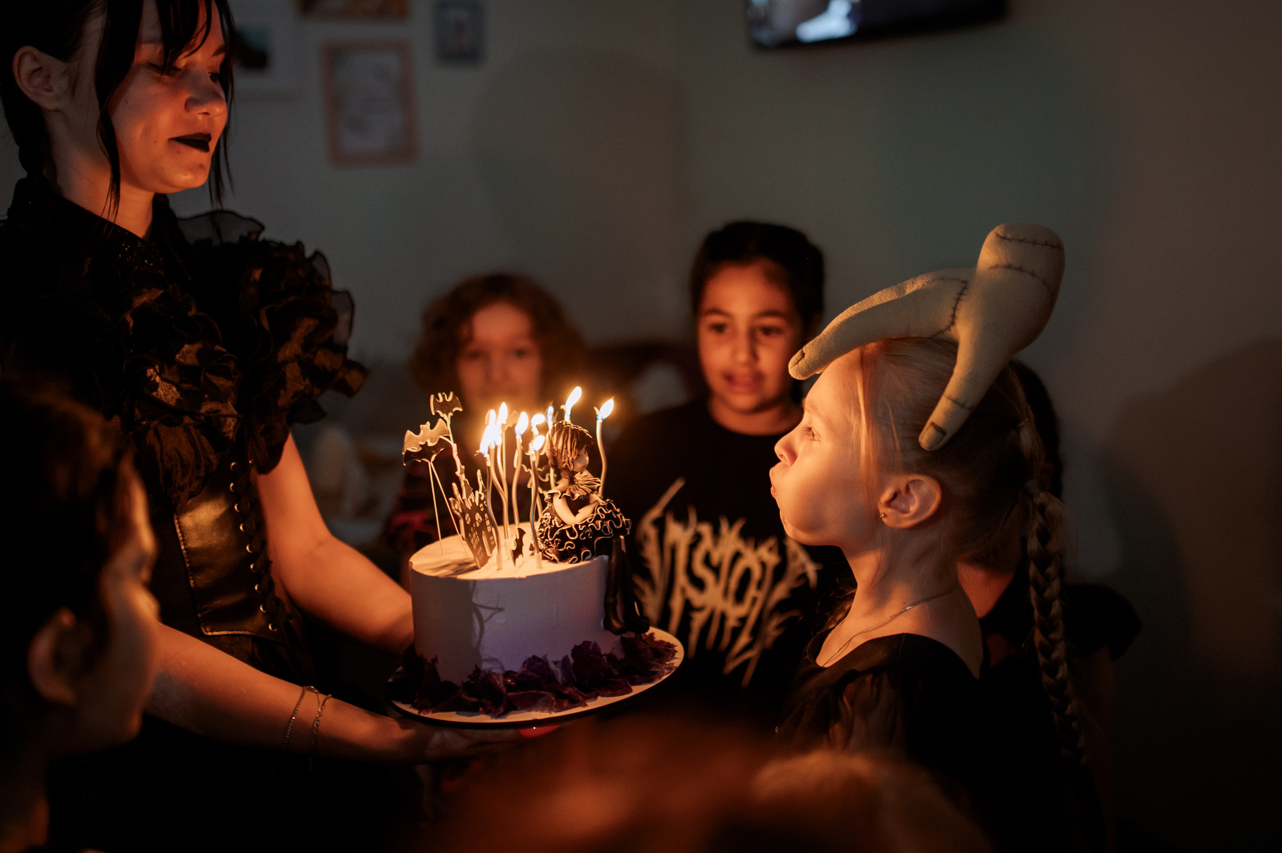 Лизе 9 лет. Семейный фотограф МОСКВА/Королёв
