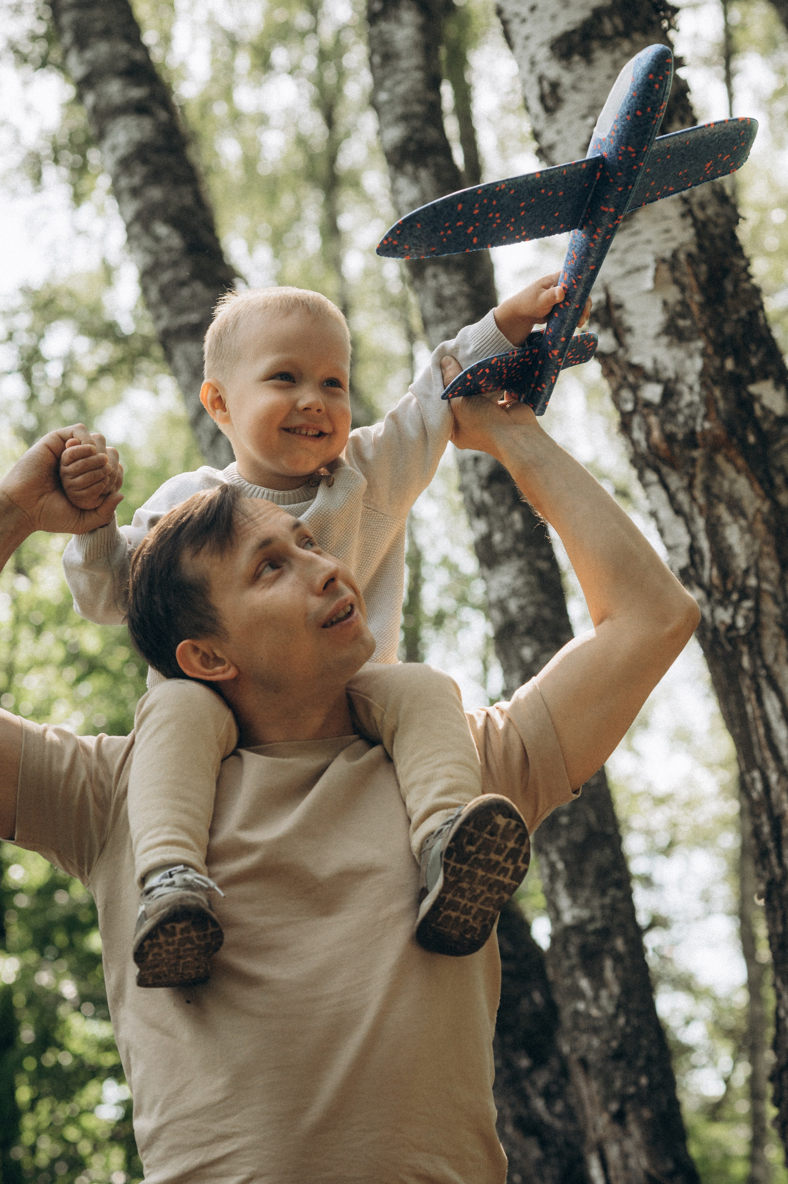 Саша, Катя, Лёва и Есения. Семейный фотограф МОСКВА/Королёв