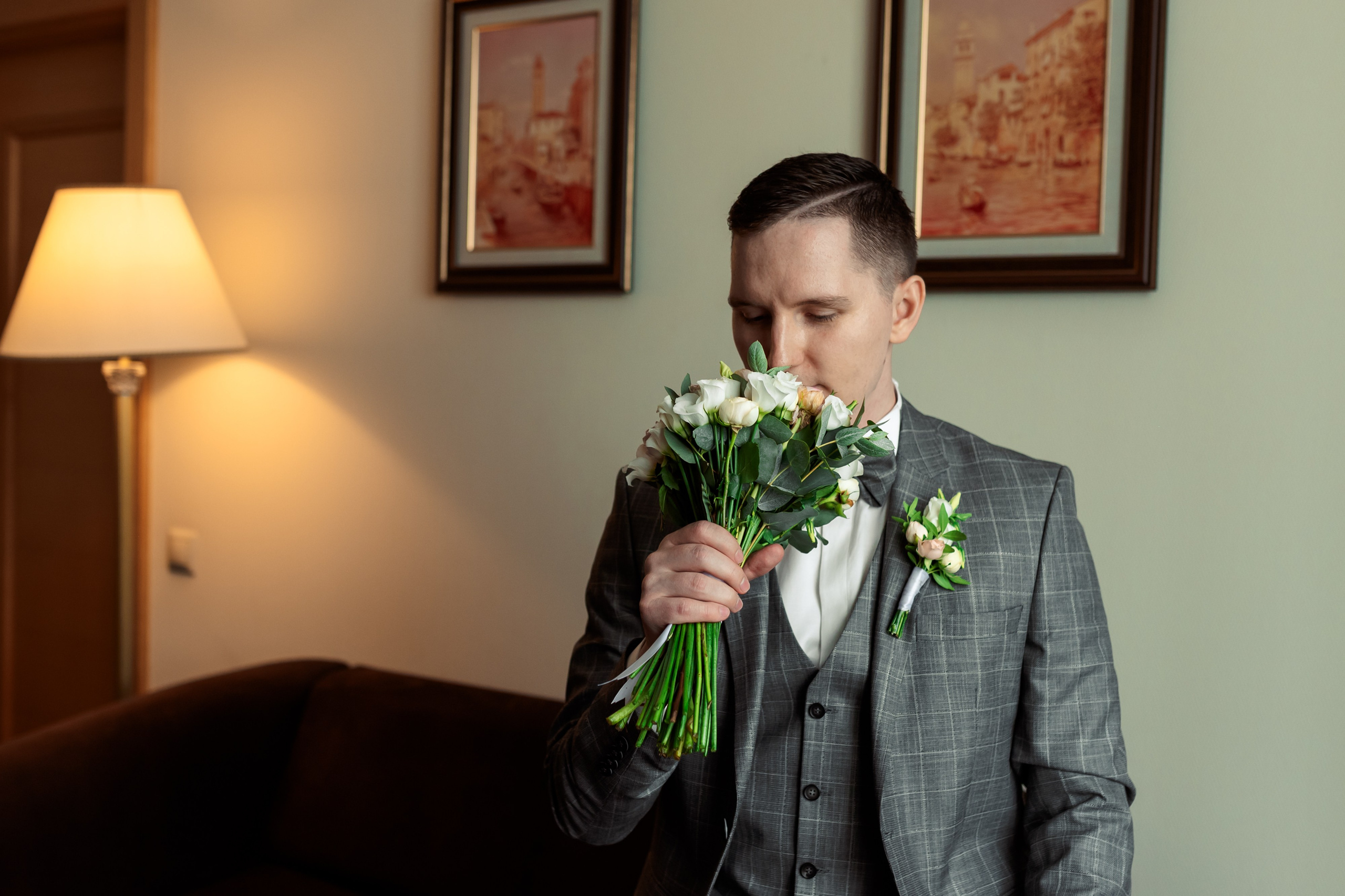 Слава и Таня. Семейный фотограф МОСКВА/Королёв