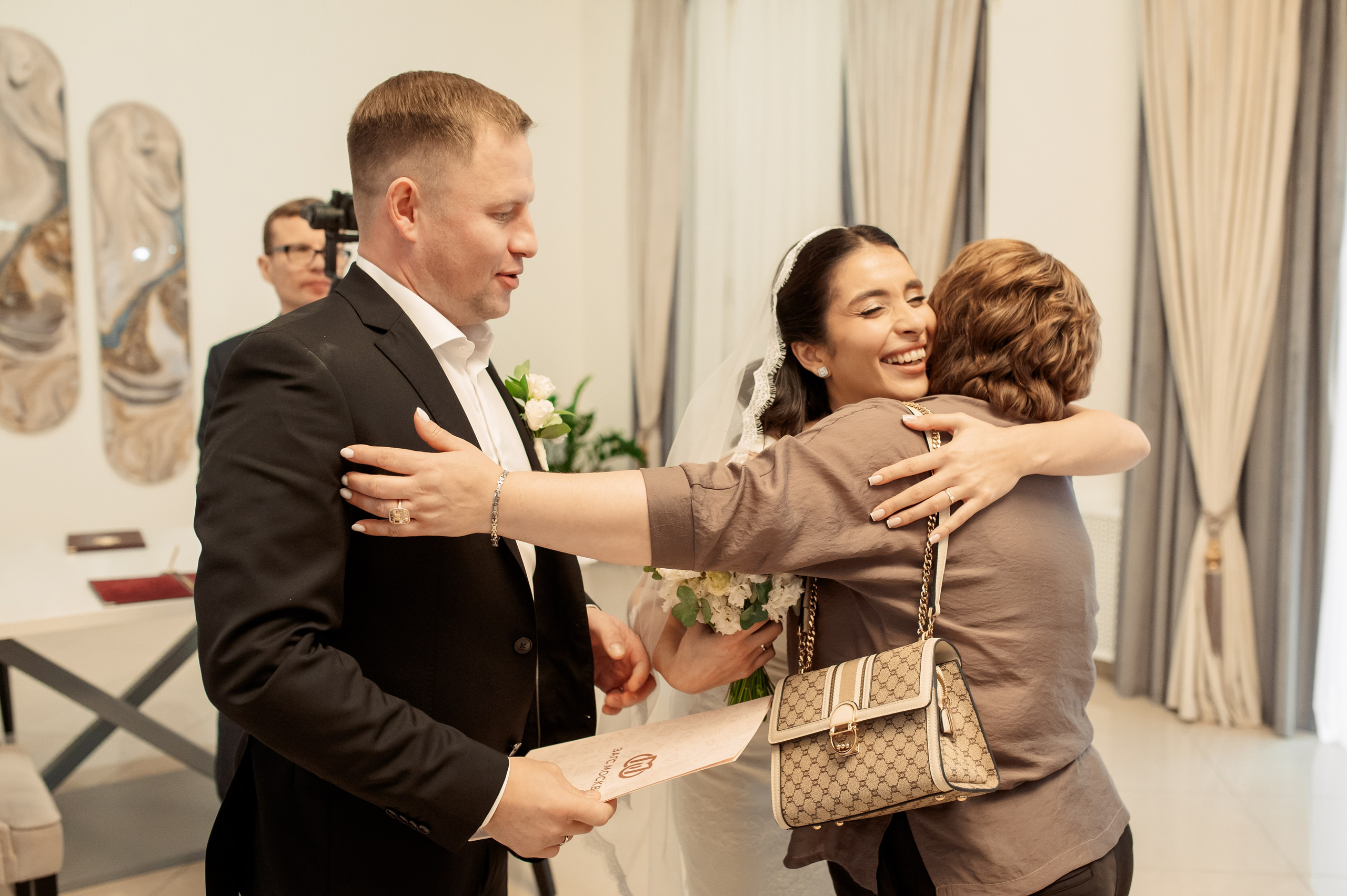 Максим и Лена. Семейный фотограф МОСКВА/Королёв