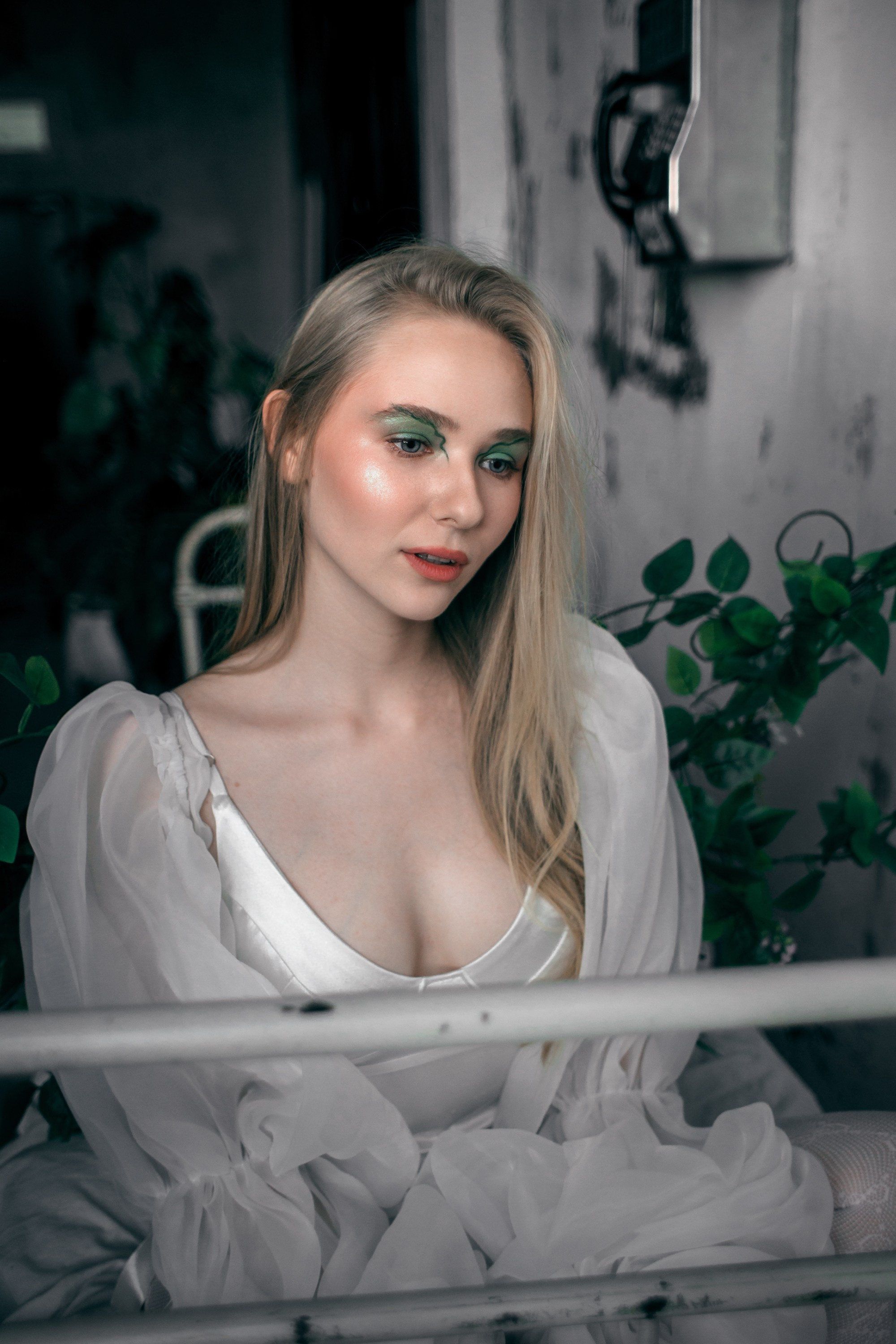 Ksenia. Фотограф Дмитрий Буделовский