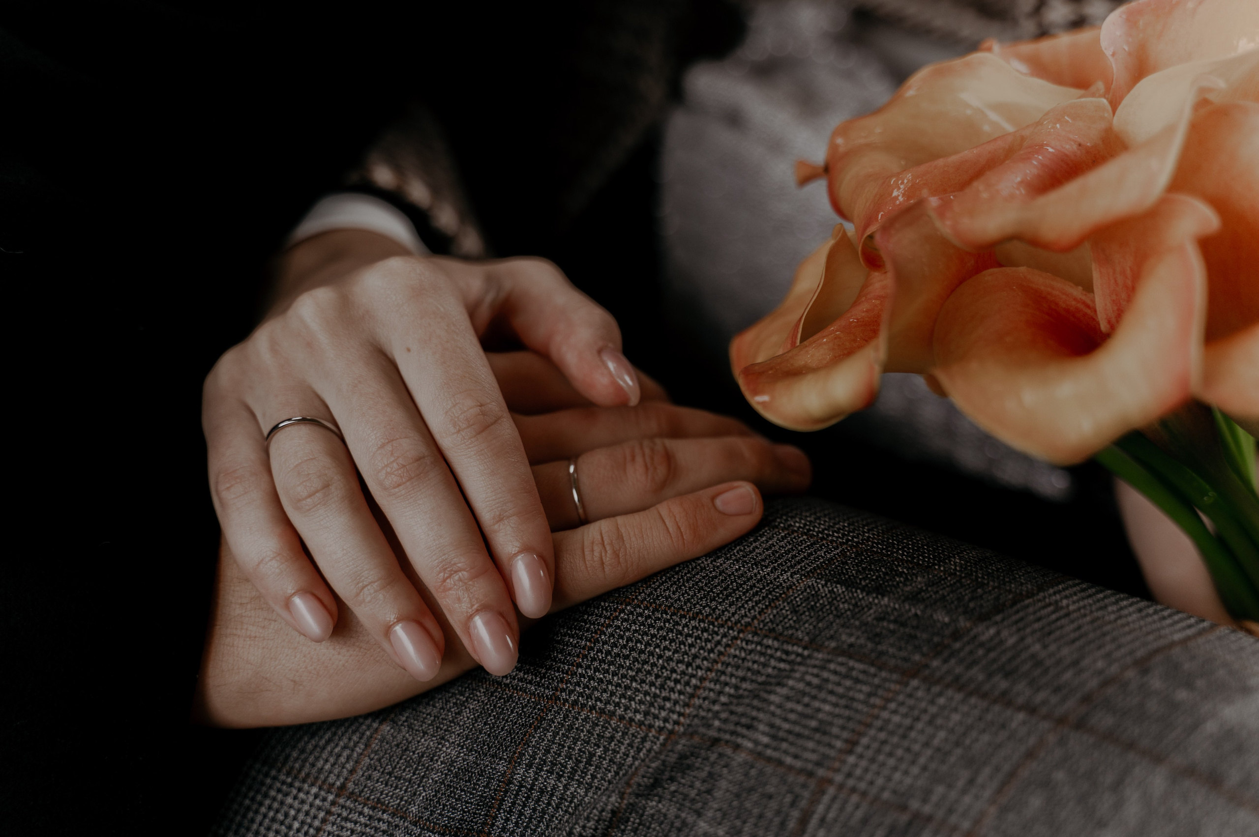 Обручальные кольца