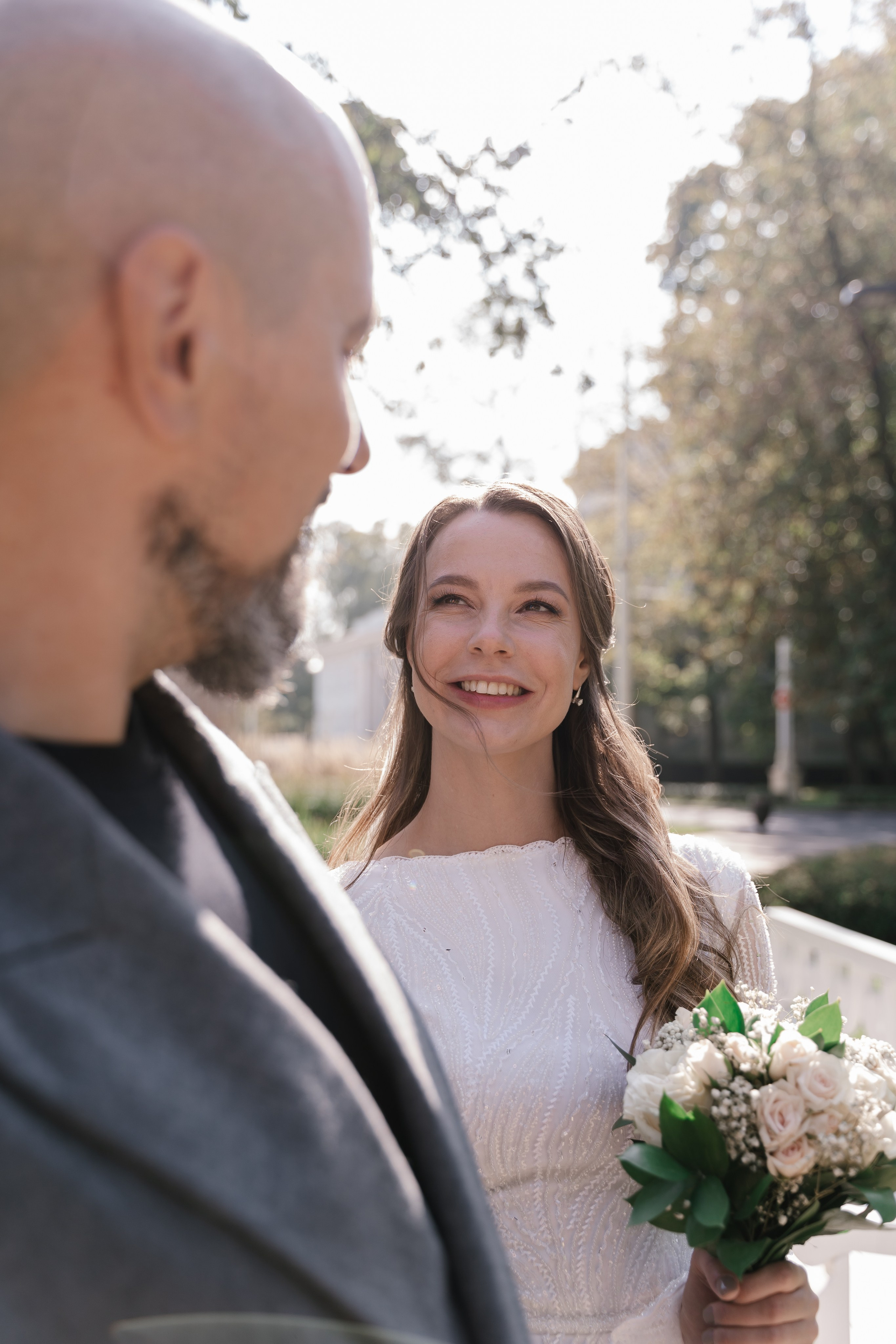 Соня и Алексей. Фотограф Москва