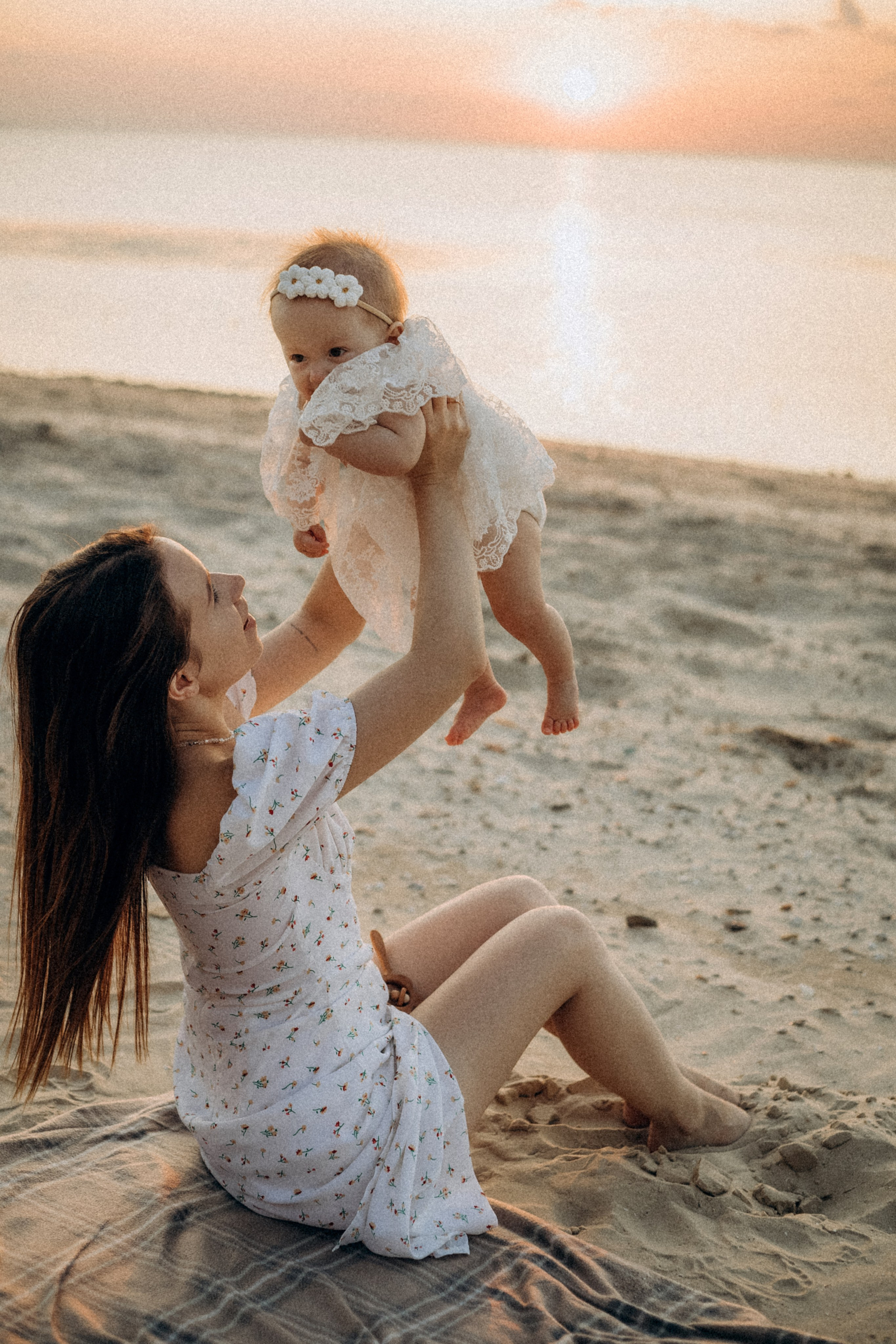 По берегу моря. Семейный фотограф в Ростове-на-Дону Безкишкина Татьяна