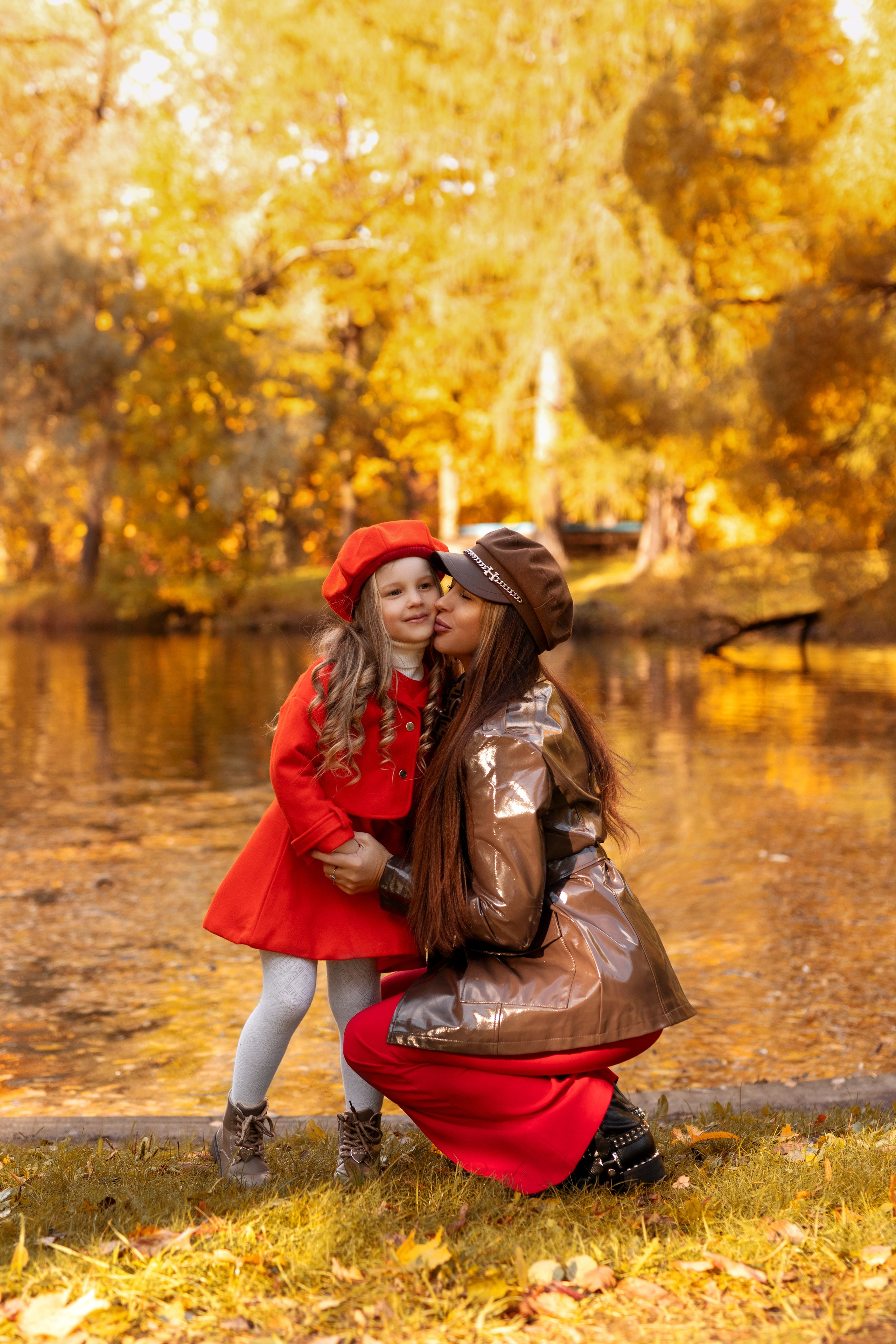 Семейная съемка. Фотограф Парфенова Любовь