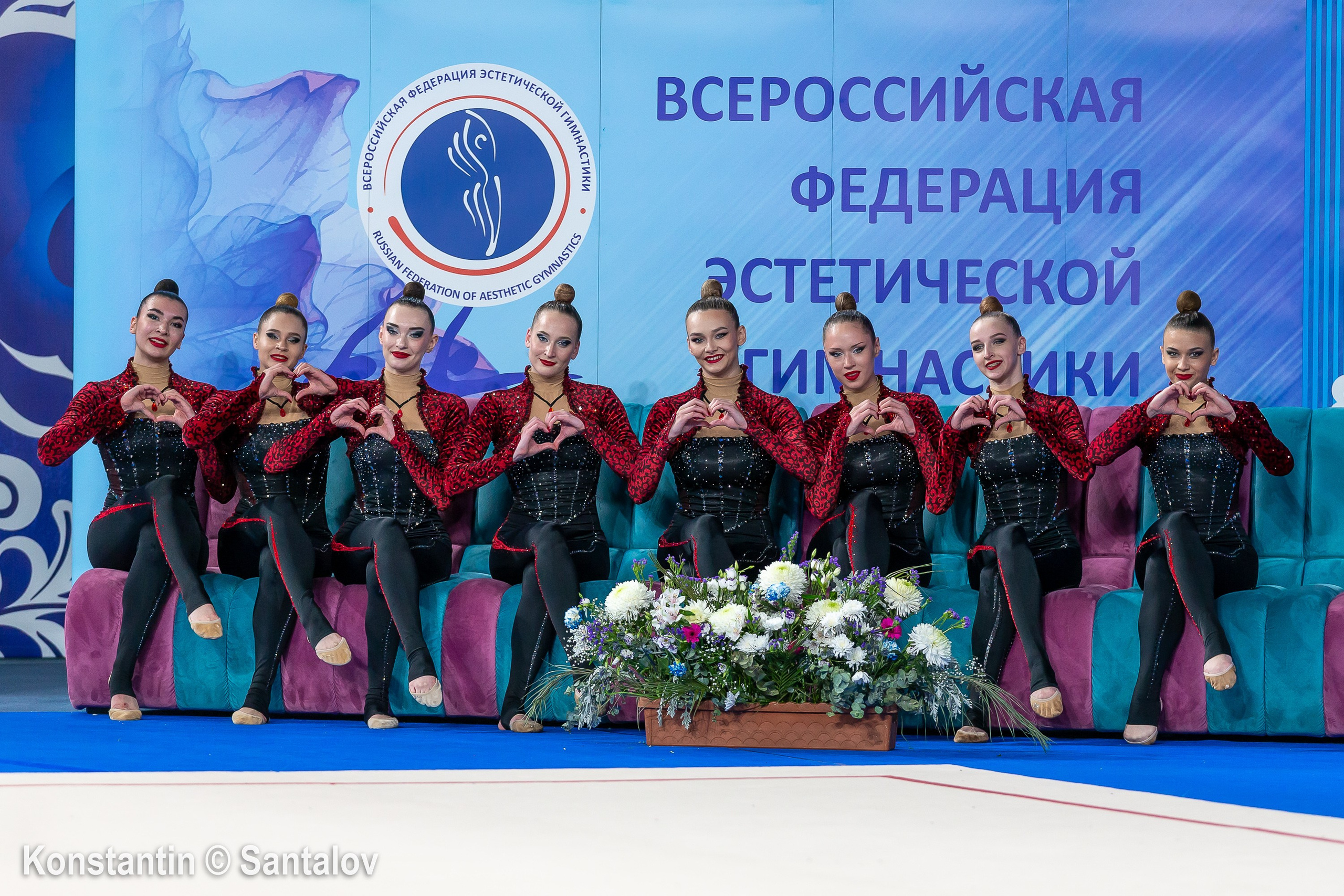 Кубок России 2025. Москва. GYM-PHOTO. Спорт в кадре