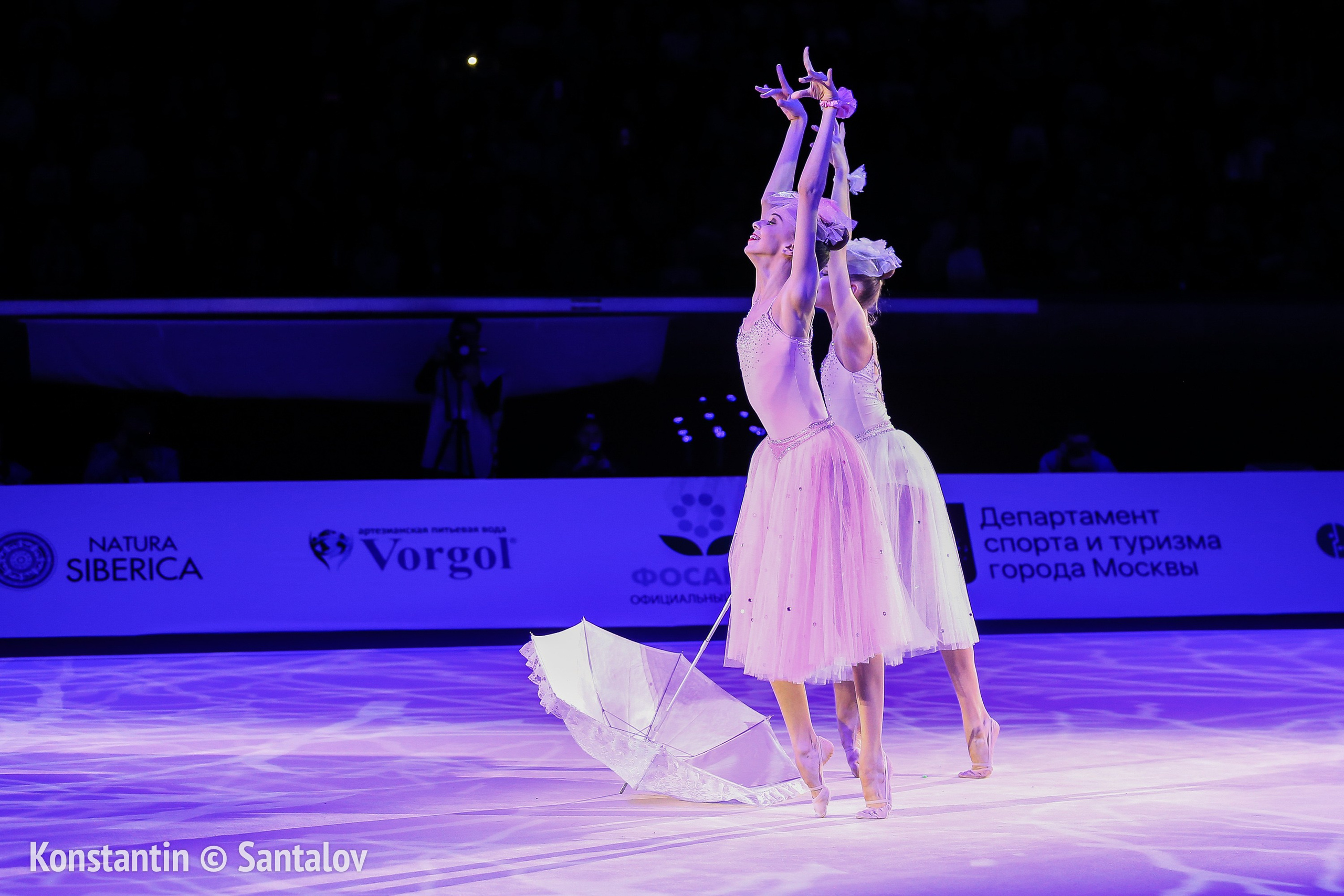 Grand Prix Moscow 2018, Гала. GYM-PHOTO. Спорт в кадре