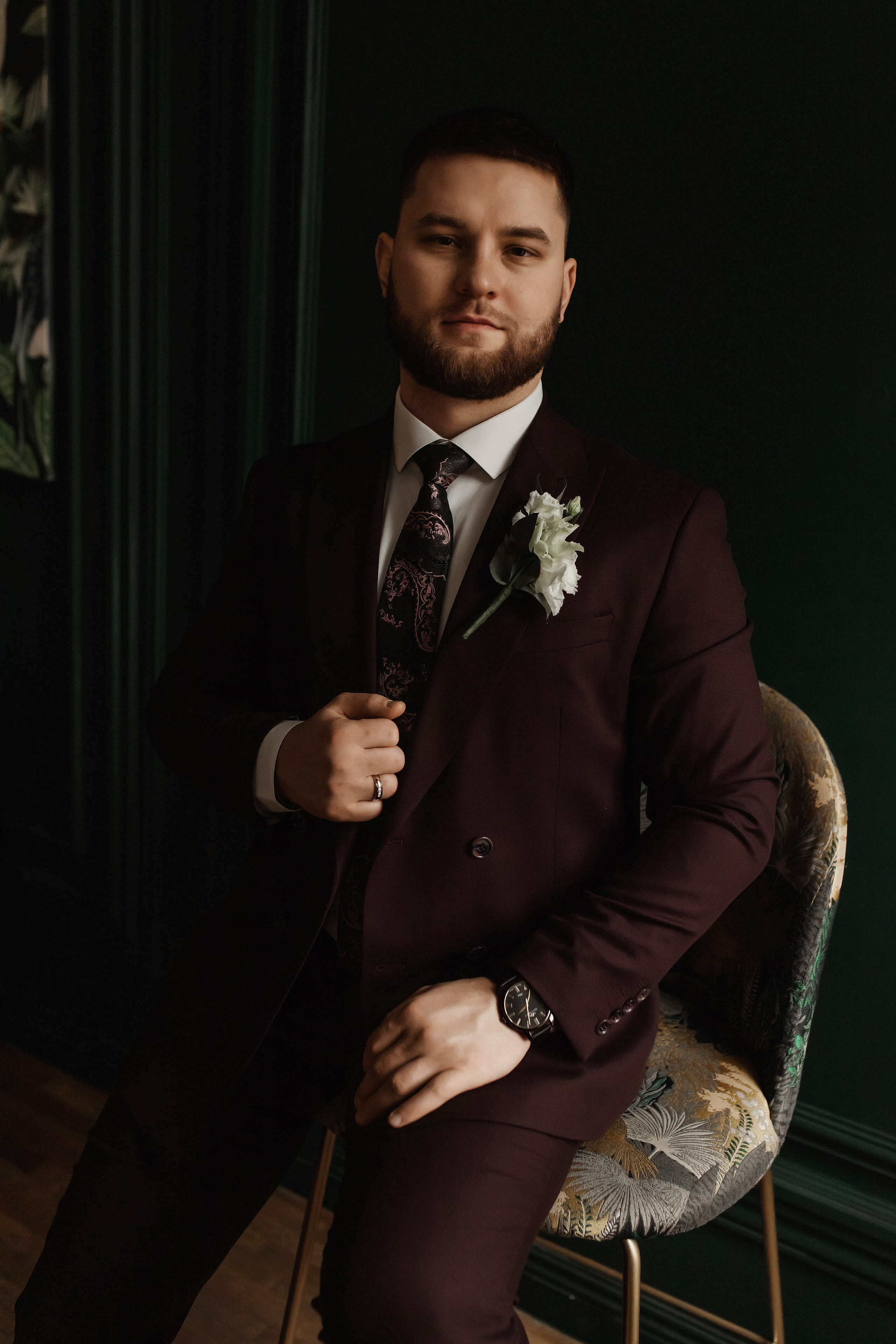 Алексей & Анна. Свадебный и семейный фотограф Санкт-Петербурга Мария Родионова