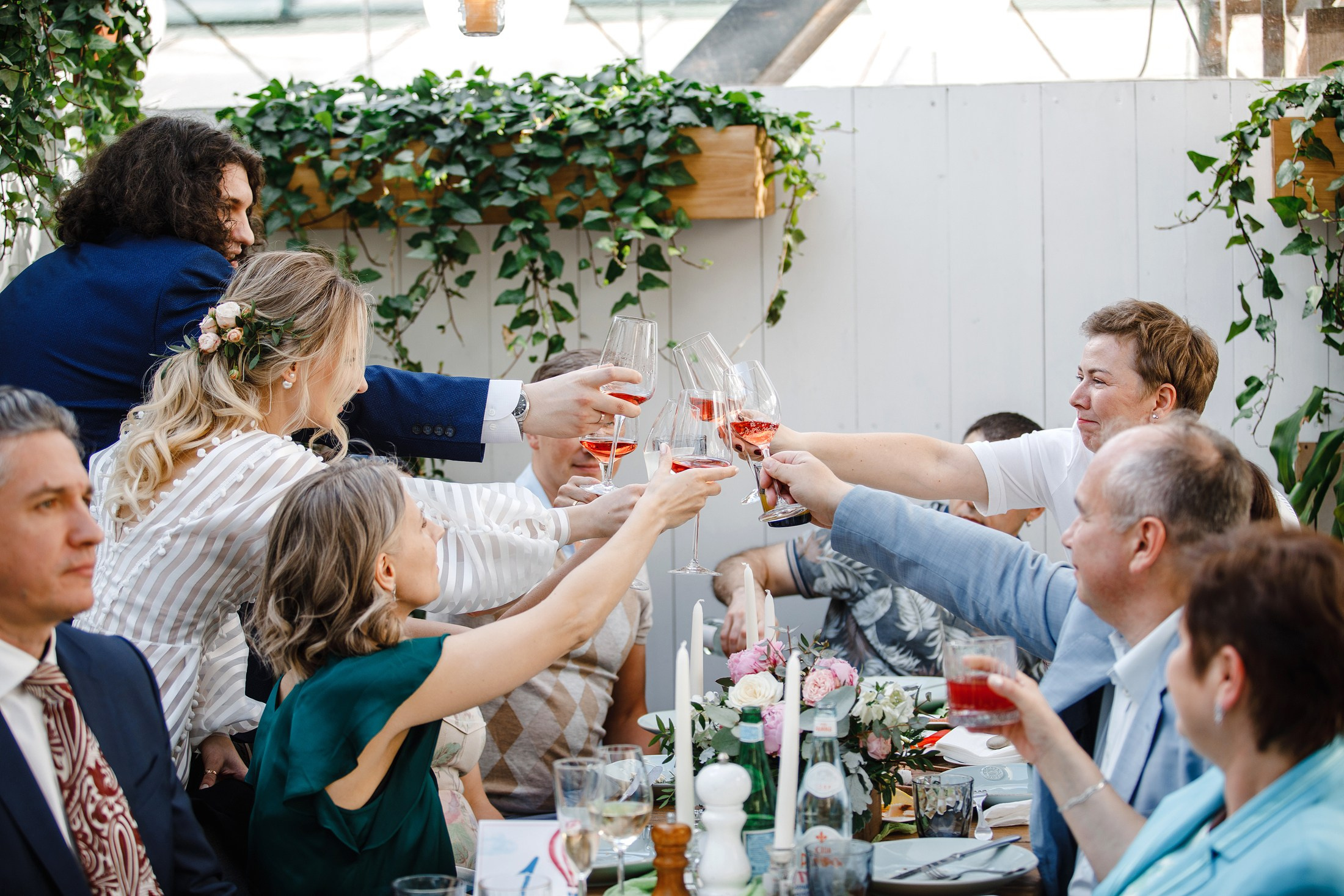 Женя и Вика. Главная