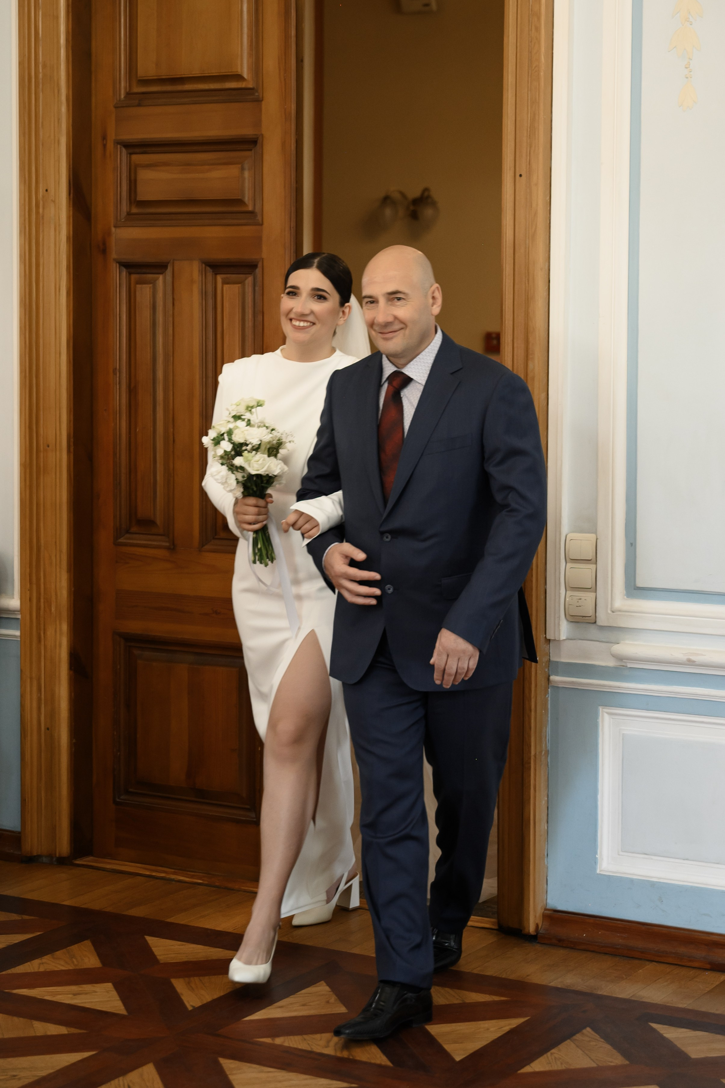 Пушкинъ. Свадебный фотограф в Москве Владимир Симонов