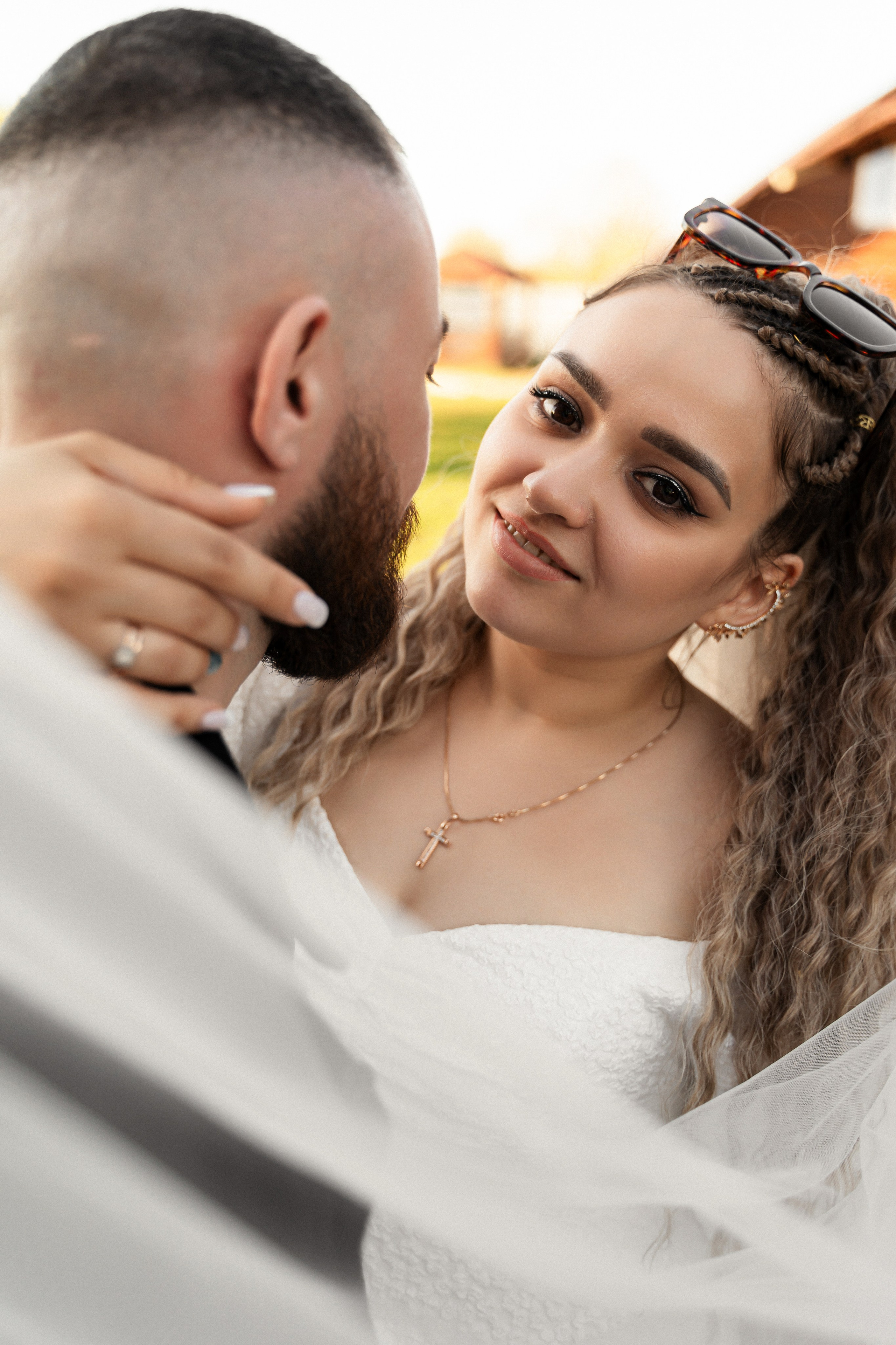 Миша и Саша. Фотограф Алина Филимонова Тверь