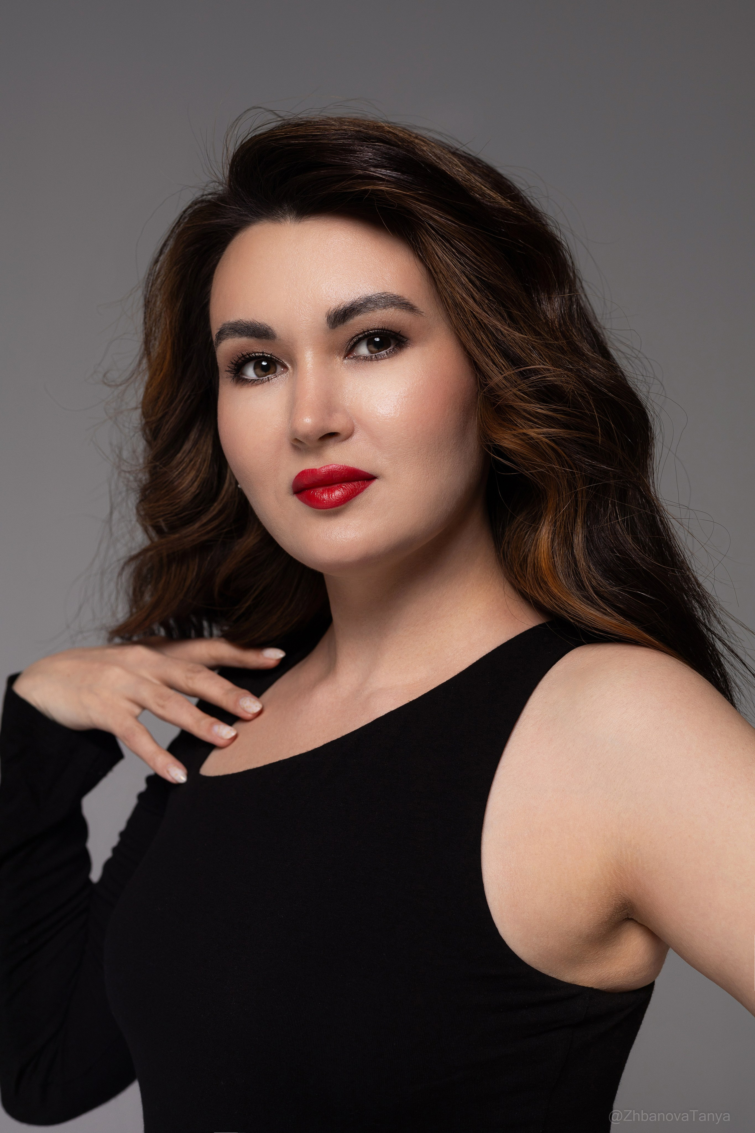 Индивидуальная. Фотограф Татьяна Жбанова