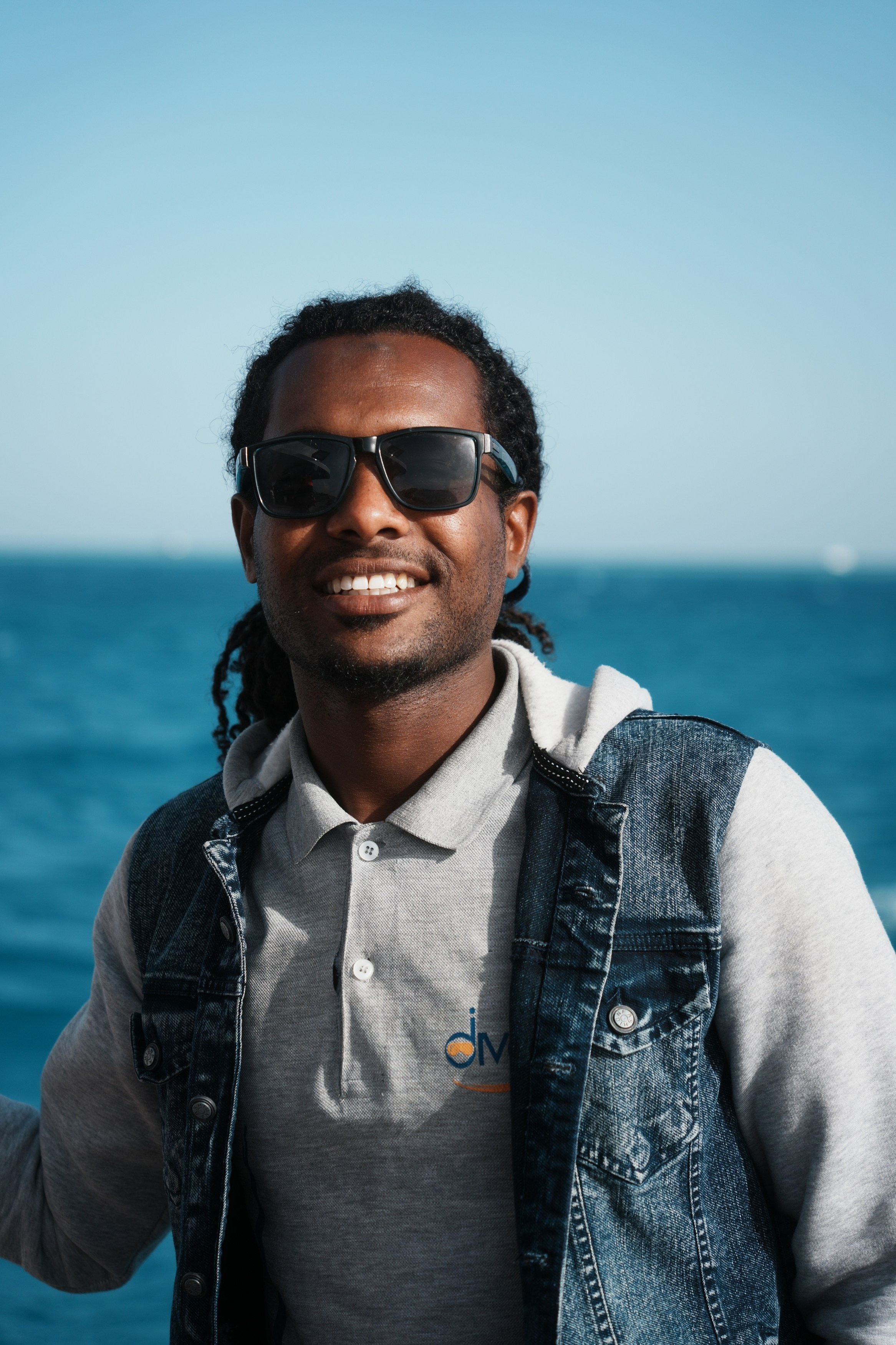 Портрет. Фотограф Семён Родов