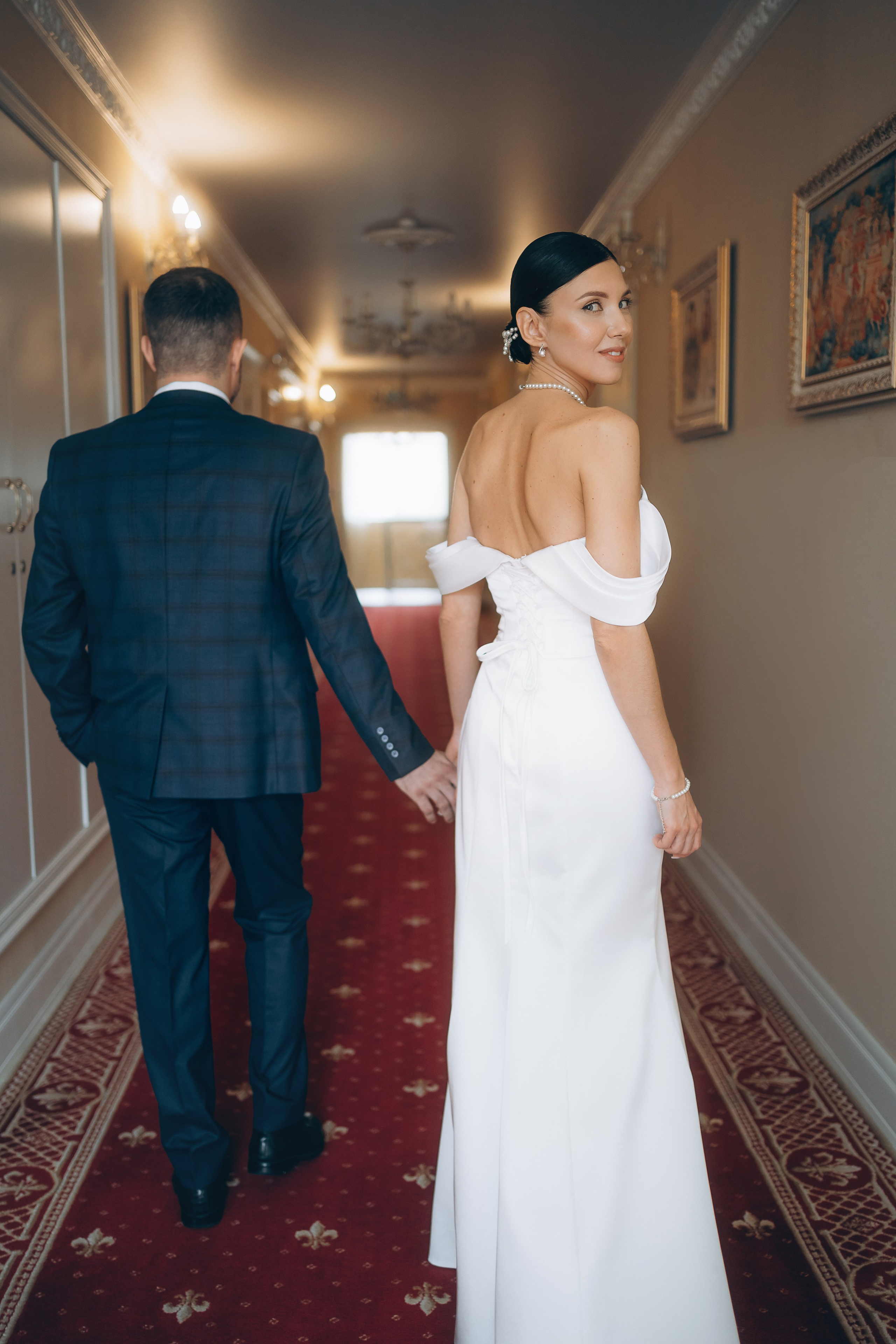 Сборы и регистрация «ПушкинЪ». Фотограф Ангарск Иркутск Ксения Король