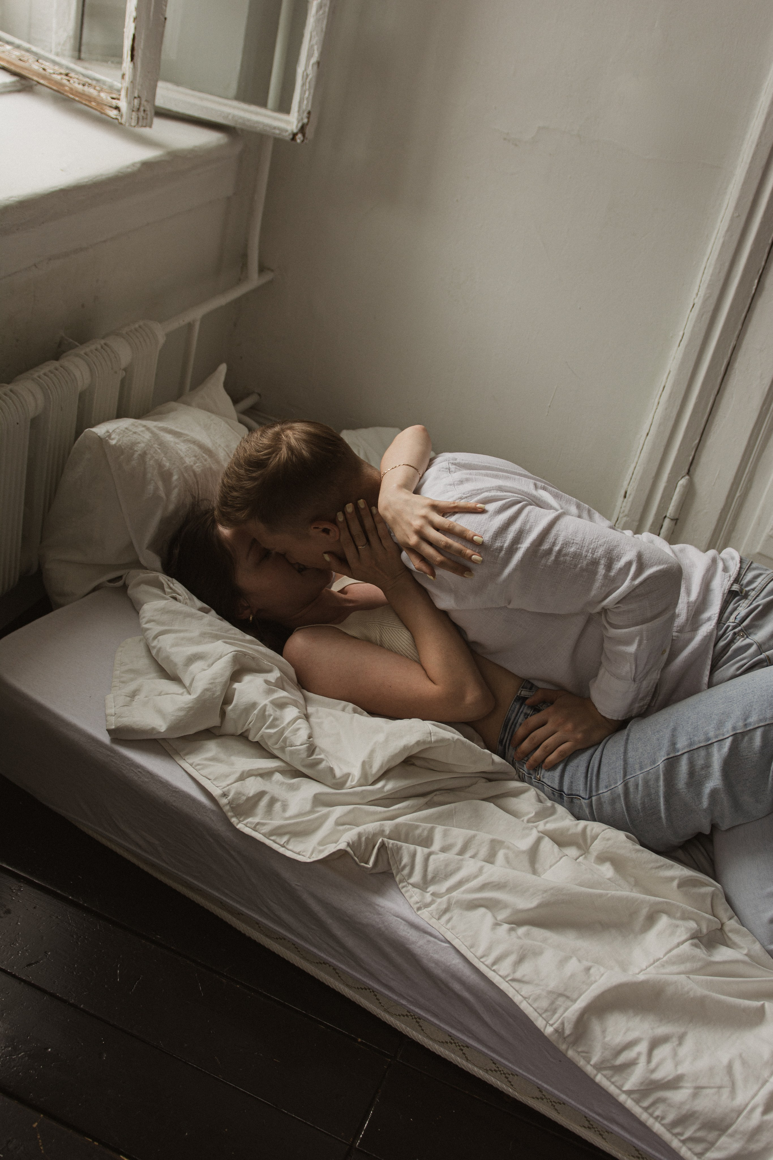 Данил и Эльза. Главная