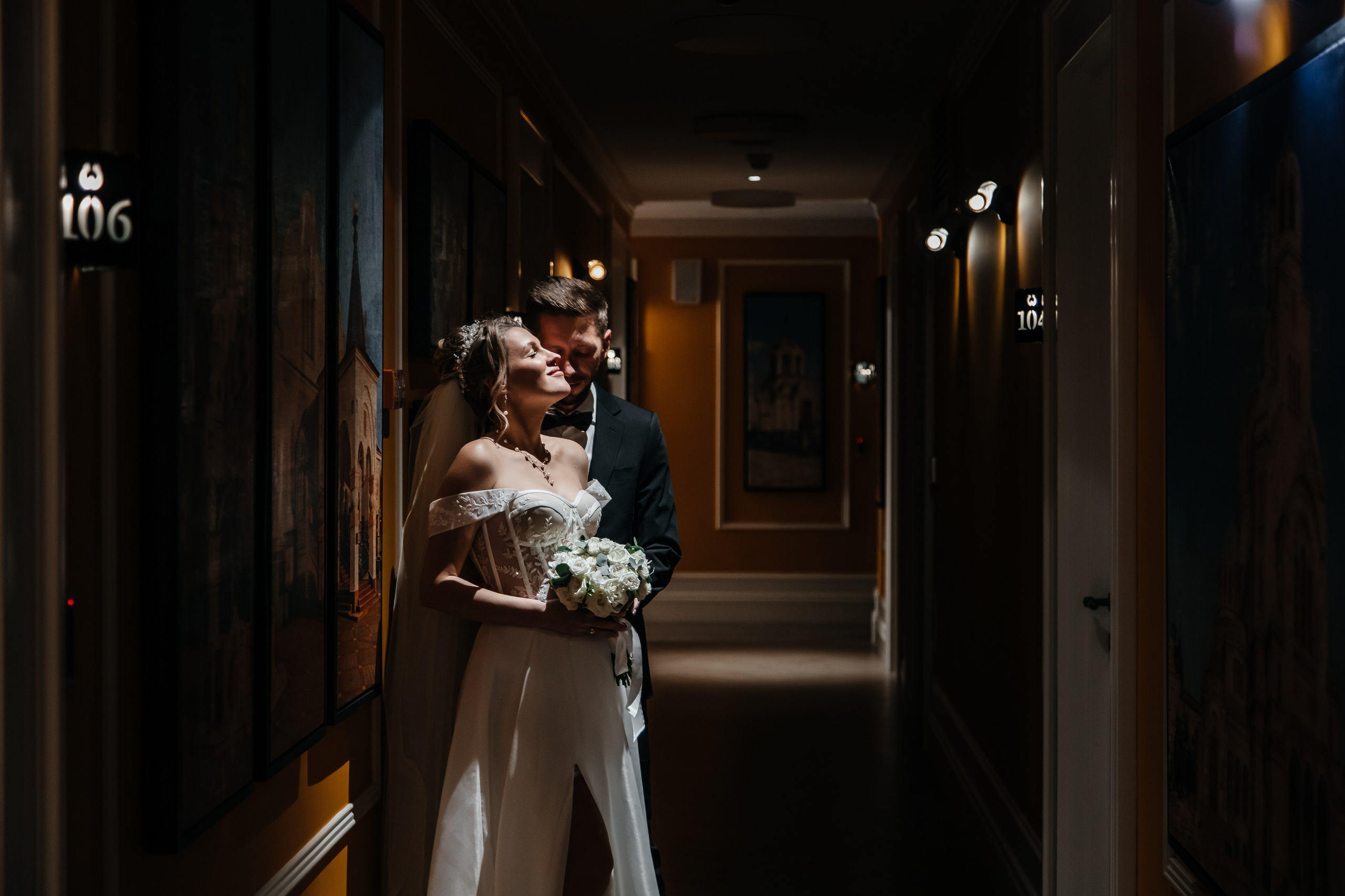 Анонс свадьбы для Ильи и Виктории. Теплый Крымский март. Свадебный фотограф в Крыму и Севастополе Ольга Баскакова