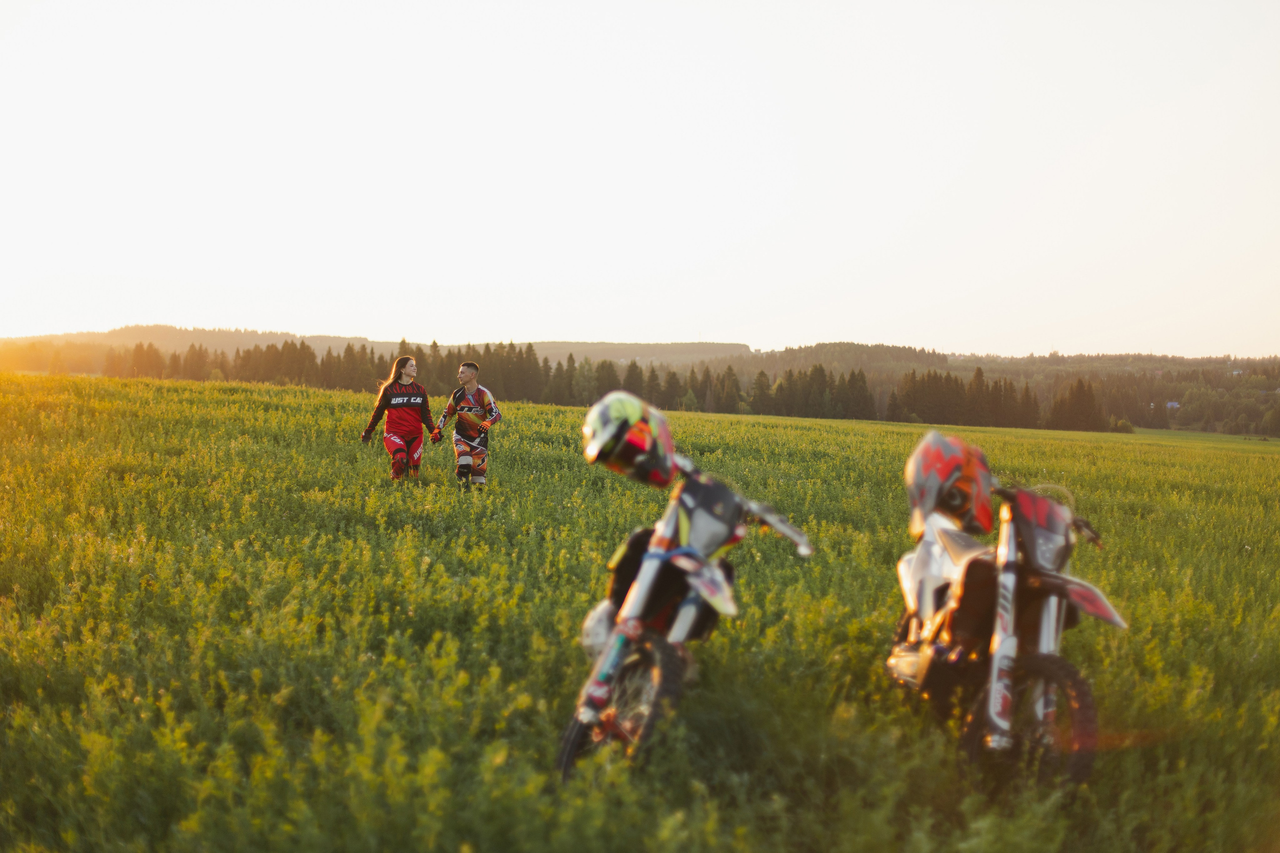 Иван и Христина. Семейный и свадебный фотограф в Ижевске Лушникова Екатерина