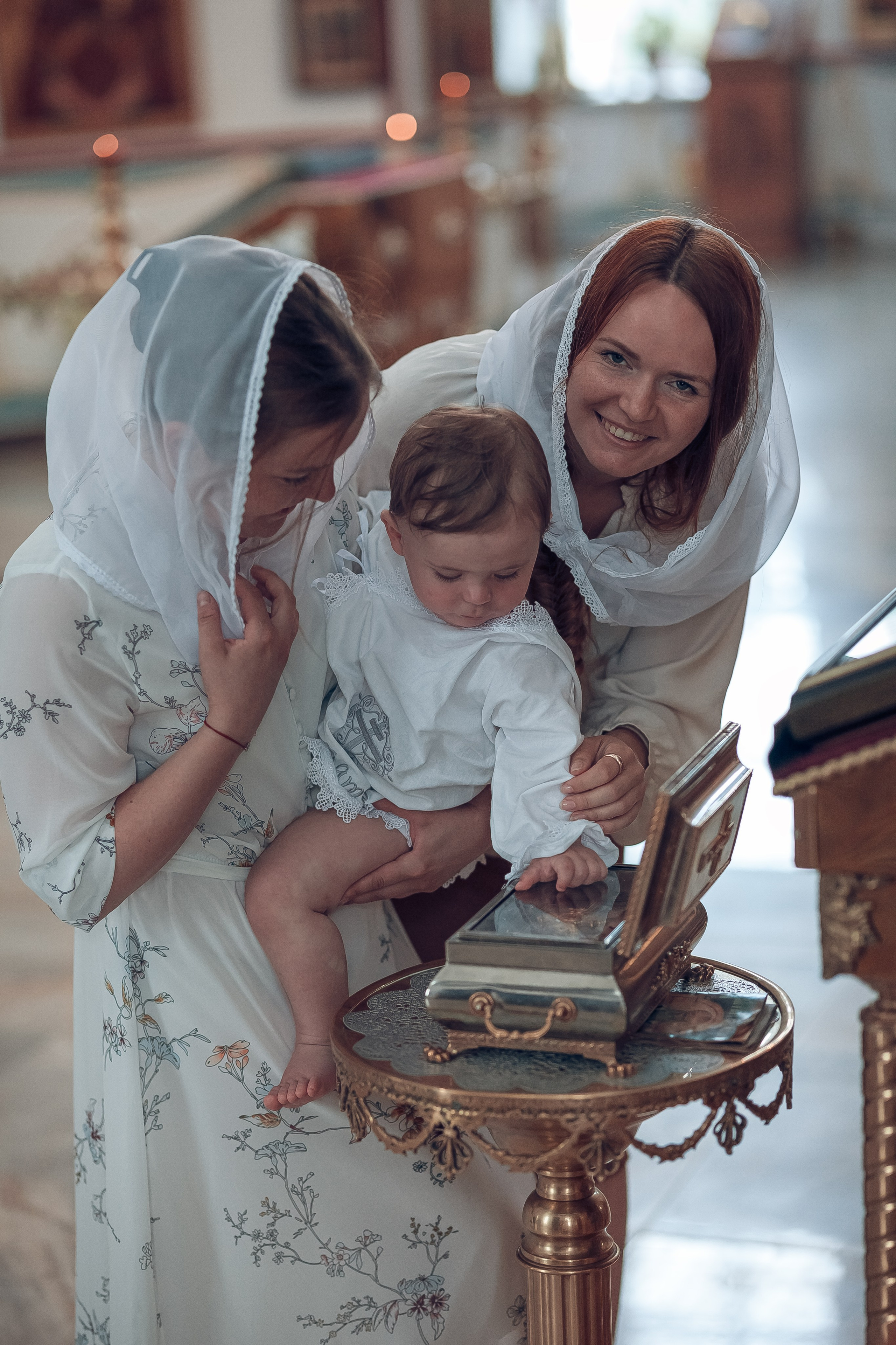 ТАИНСТВА. Фотограф КРЕЩЕНИЕ/ВЕНЧАНИЕ Калужская область