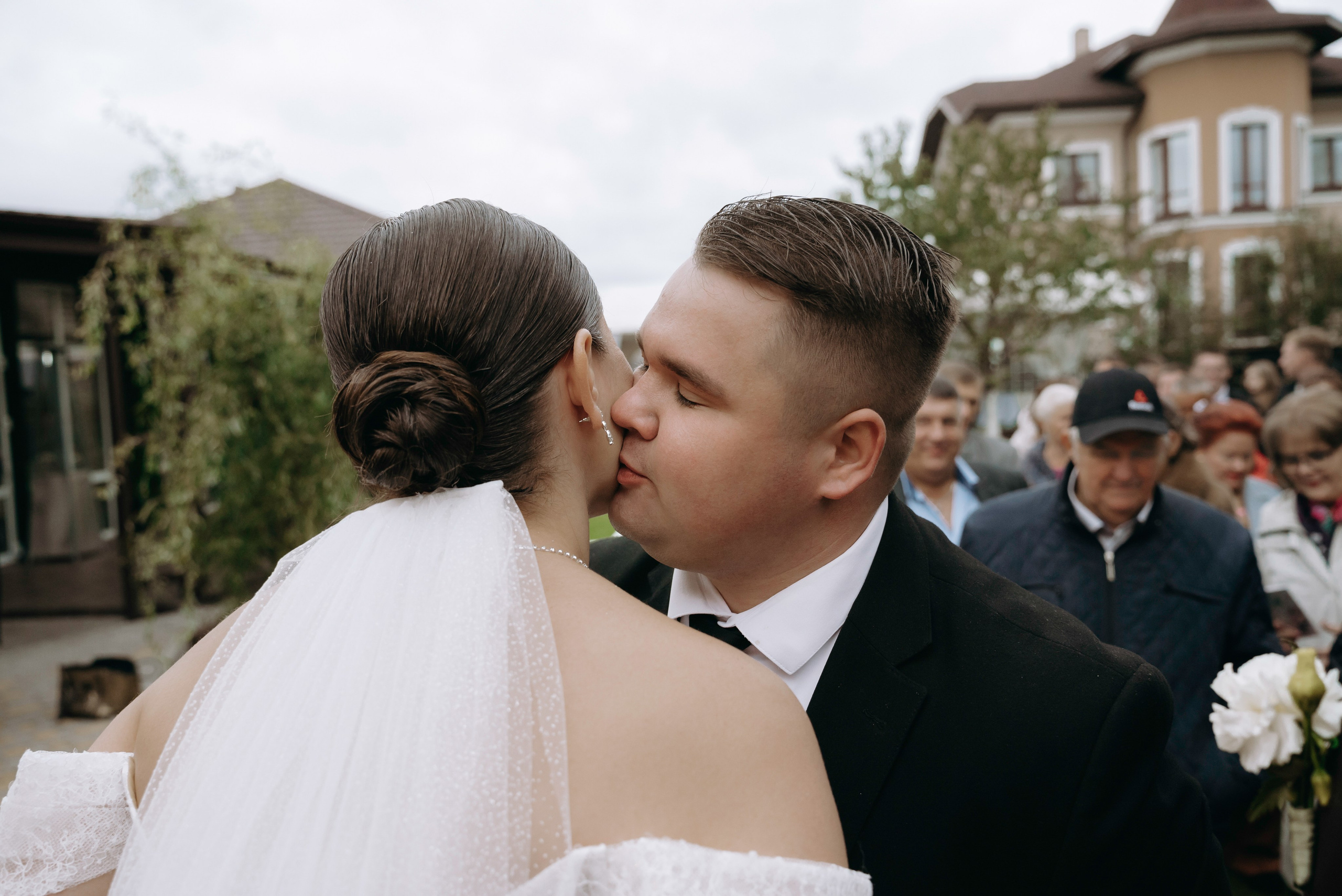 Живи, пока живется, пока бушует кровь. Свадебный фотограф в Минске Вадим Бурчик