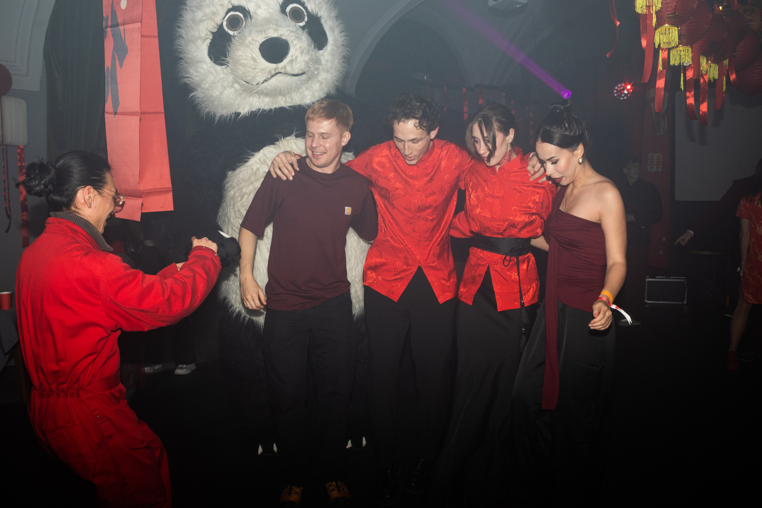 Conference & afterparty. Punklab. Janie valde |photographer & visual artist