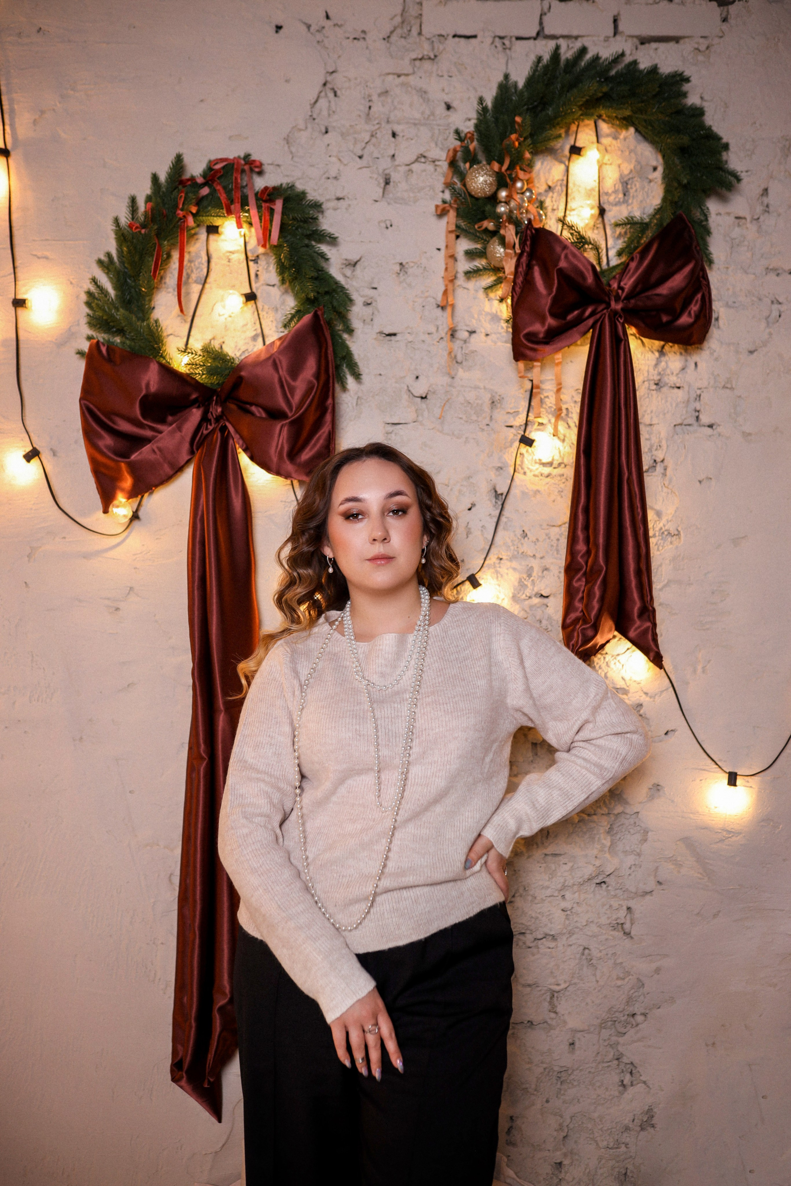 ФОТОПРОЕКТ К НОВОМУ 2025 ГОДУ. Мария Князева — эксперт по личному бренду — фотограф Воронеж