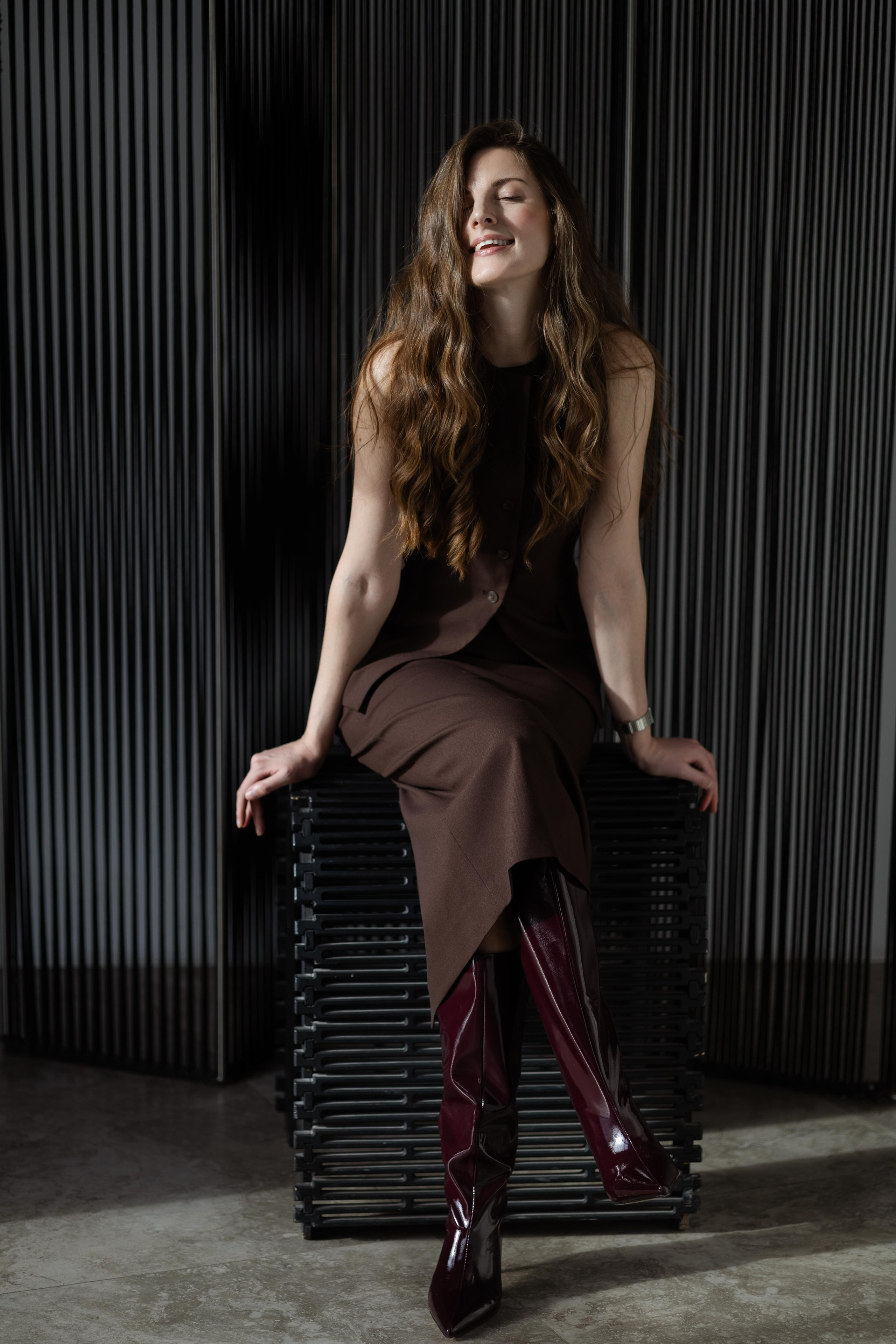 Юлия, 2025. Фотограф Виктор Курий