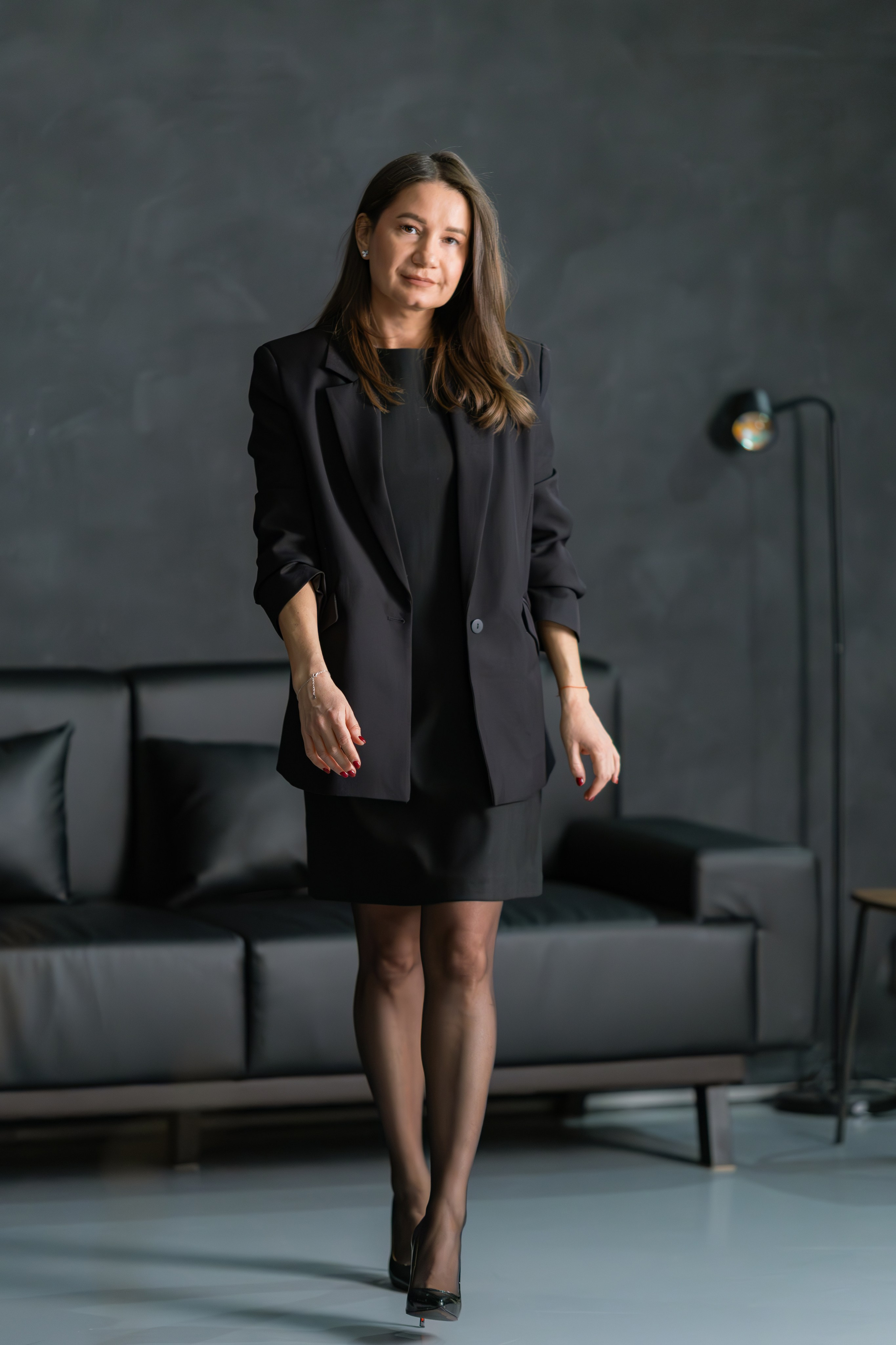 Деловой портрет для Екатерины. Детский и семейный фотограф Евгения Вахнеева Москва Зеленоград