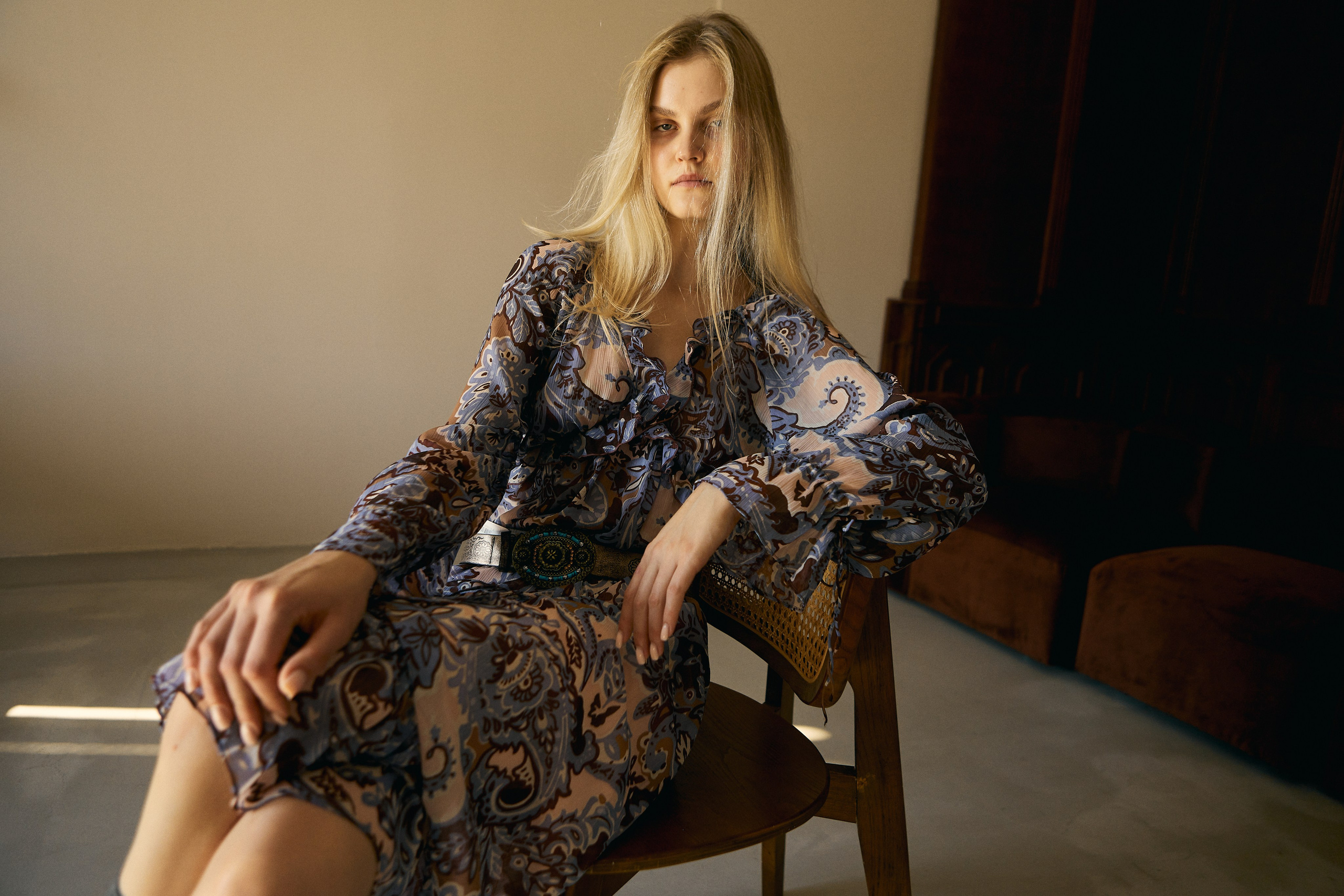 Индивидуальная съемка. Казанский фотограф-минималист Сюмбель