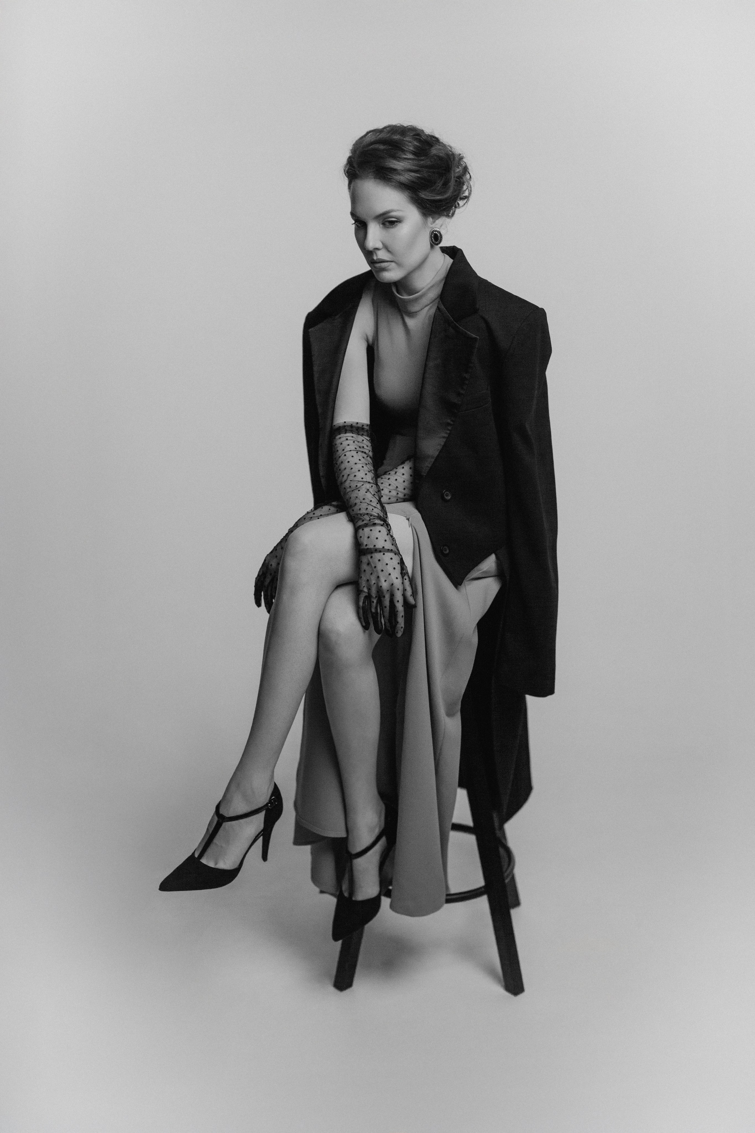 НАСТЯ. Фотограф Александра Дмитриевская