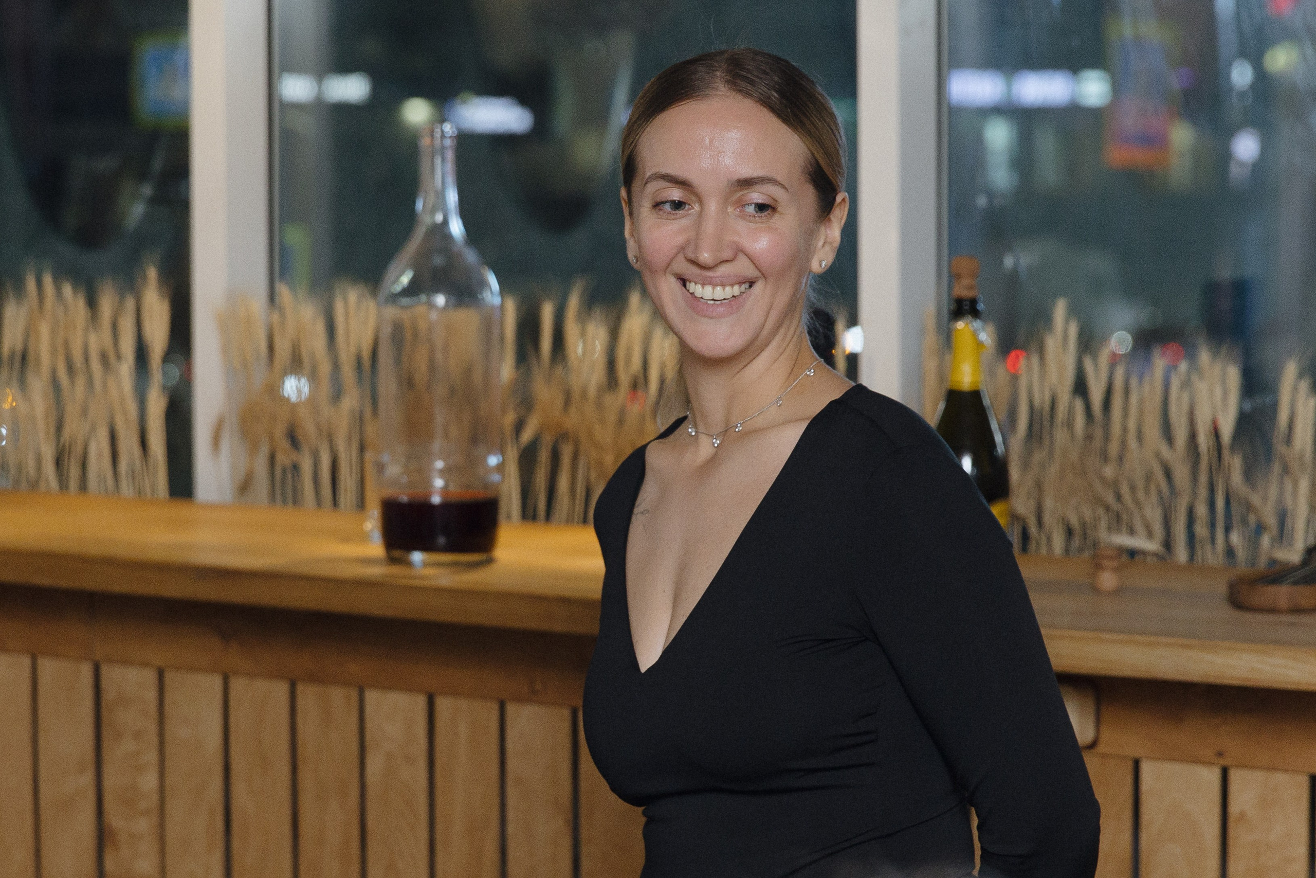 «Sentori» (презентация меню). Свадебные фотографы в г. Сургут Маркова Наталья и Замахина Елена